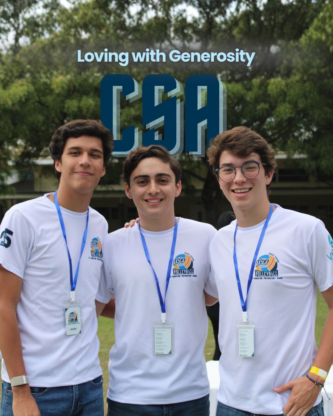 This past week, our community truly embodied what it means to “Love with Generosity” as we hosted the 2026 AASCA Volleyball Tournament. From beginning to end, the spirit of our school was on full display through our wonderful volunteers. We thank them all!
• 67 Students served as ball attendants, school hosts, interviewers, and event staff.
• 10 Sports Faculty Members served as court delegates.
• 16 Parents (@apf_dolphins) hosted visiting families at school
• Our entire Faculty and Staff worked tirelessly to ensure every guest felt welcome and taken care of
#GoDolphins #AASCAVolleyball2026 #LoveWithGenerosity #CharacterCounts