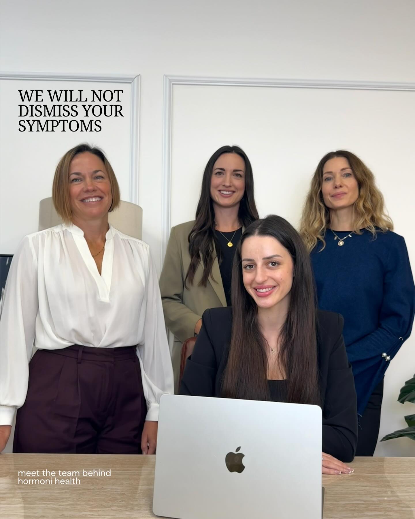 I started Hormoni Health after 10 years of being told “I don’t know why you’re getting breast lumps.”
Four surgeries later just by age of 25 - and still no answers - I realised I had to figure it out myself.
And I did.
No one connected the dots.
The bloating. The acne. The PMS.
The heavy, painful periods.
Everything was treated separately.
Nothing was looked at as a whole.
But it was all connected.
Hormones.
Hormoni Health exists because I don’t want other women to spend years being dismissed, misdiagnosed, or ignored.
This is the team behind that mission.
And l am so grateful for them, they are my superstars.
@thebexologymethod @nicolamoorenutrition @georgiegrant_nutrition