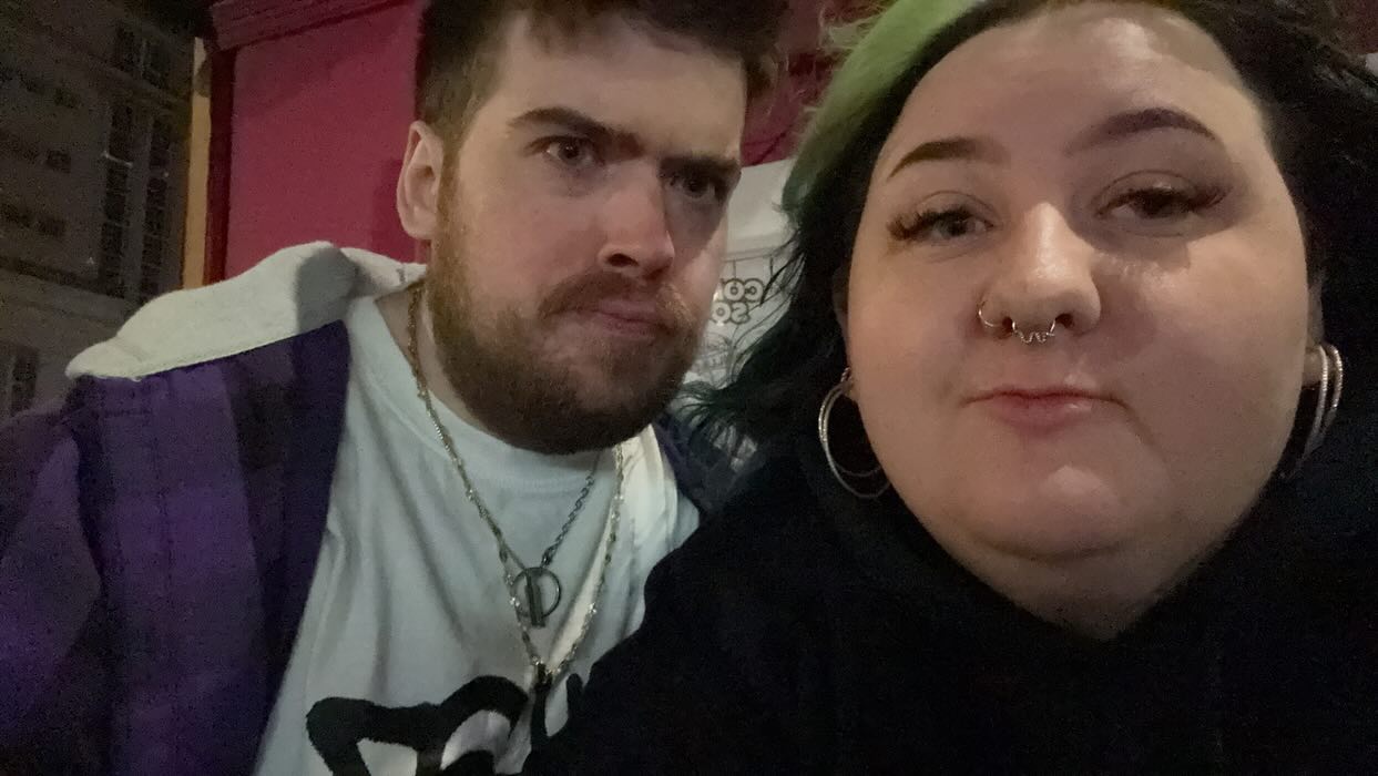 Mentally not doing great these past few weeks but I’m doing my best to get myself back into blogging. Just gotta get through the chaos. However, me and my man went to a gig tonight and that whilst I had a bit of a breakdown during the night, was good. And spending time with Josh is helping to heal my current little rut.
-
-
-
-
-
-
#discoverunder5k #discoverunder10k #blogger #Nottingham #musicblogger #music #alt #poppunk #alternative #altgirl #bpd #bpdrecovery #bpdlife #metal #rock #emo #emogirl #mentalhealth #altrock