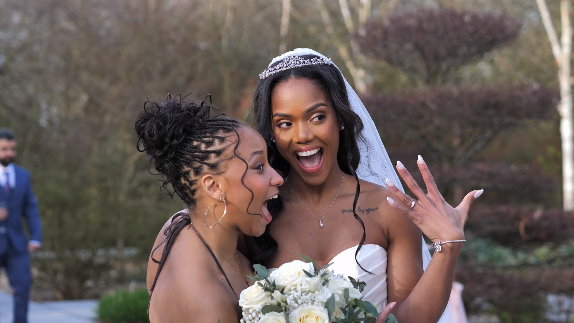£995 WEDDING VIDEO (Special Offer)
Have your Wedding Day filmed for just £995. Just email cherishweddingstories@gmail.com or message me here on Instagram and I'll send you all the details and some full length samples of work.
Cherish Stories Wedding Videography
www.cherishstories.com
UK & Destination Wedding Video