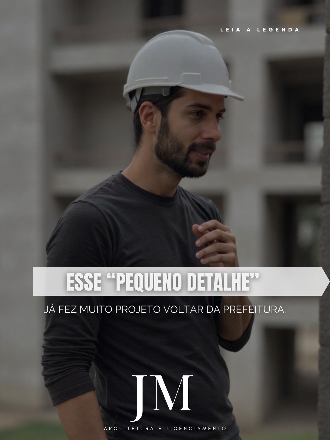 Sabe aquele ponto que parece mínimo, mas trava o processo inteiro?
Na prática, geralmente é um desses:
- Recuo frontal incompatível com a zona
- Altura acima do gabarito permitido
- Divergência entre projeto e matrícula
- Uso não compatível com o zoneamento
- Documentação incompleta ou desatualizada
- Ausência de responsável técnico na formalização
Quando nossa Arquiteta Jade trabalhou na Prefeitura, viu projetos tecnicamente bons voltarem por falhas simples, mas legais.
E o problema não é só “corrigir e reenviar”.
O custo real é:
- prazo perdido
- cliente frustrado
- retrabalho técnico
- insegurança no processo
A diferença entre um protocolo tranquilo e um processo travado quase sempre está na revisão prévia.
Projeto não começa no desenho.
Começa na leitura técnica e legal.
Quer saber se o seu projeto está pronto para protocolar?
Me chama antes de virar exigência.
#projetolegal
#aprovaçãodeprojetos
#aprovacaodeprojeto
#alvarás
#mercadoimobiliário
#mercadoimobiliario
