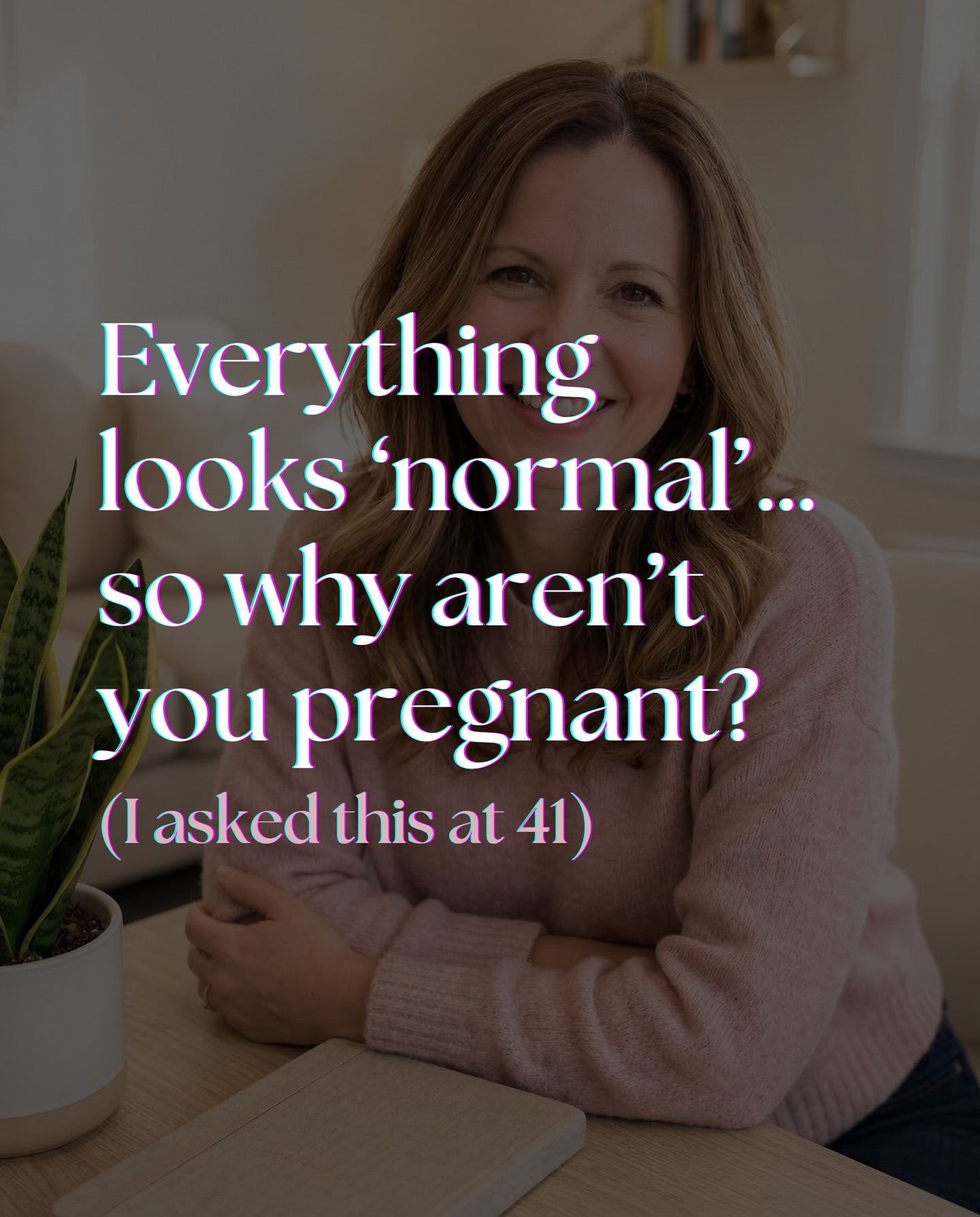 At one point, I genuinely started to question myself…
Because how could everything look “normal”…
and still not be working?
I was doing what I was told.
Following the protocols.
Showing up to every appointment.
And every time I heard the same thing:
“Everything looks good. Just keep trying.”
But month after month… nothing changed.
And that’s the part no one really prepares you for.
How exhausting it is to keep going without understanding why it’s not working.
What I didn’t know then is that
“normal” doesn’t always mean optimal.
You can be ovulating, have decent labs, and still be missing what actually matters.
It wasn’t about doing more.
It was about finally understanding
what my body had been trying to tell me all along.
That shift changed everything for me.
And it’s the same work I now do with my clients.
→ identifying what’s actually being missed
→ and supporting the body in a way that moves things forward
If you’ve been feeling stuck in that “everything looks fine” space…you’re not crazy for questioning it.
👉 Start with the Root Cause Quiz (link in bio)
Xo Heather