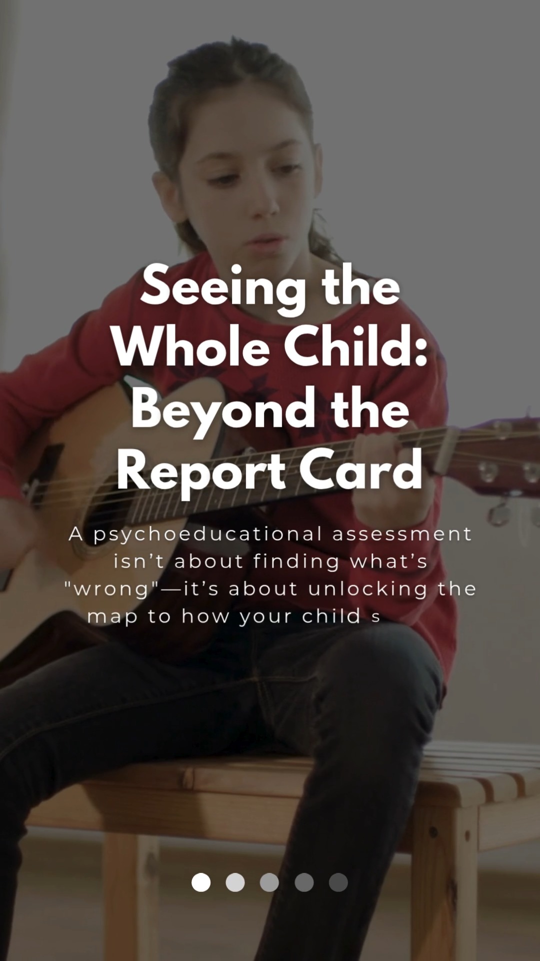 There is nothing more powerful than a child who finally feels understood. ✨
Often, what looks like a "struggle" in school is just a brilliant mind waiting for the right map. A psychoeducational assessment provides that clarity, turning years of frustration into a lifetime of confidence.
We believe every child in our community deserves to thrive now, not years from now. Let’s stop the guessing and start celebrating the way they think.
#ChildPotential #EmpoweredLearning #ParentingJourney #EtobicokeMoms #TorontoEducation #PositiveParenting #GiftedAndTalented #Neurodiversity #VMAPhych #ConfidenceBuilding #TorontoParents