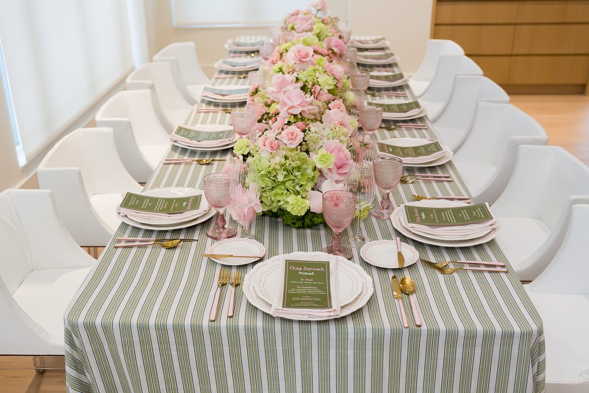 Passover done right 🌸
📸 @motiondproductions