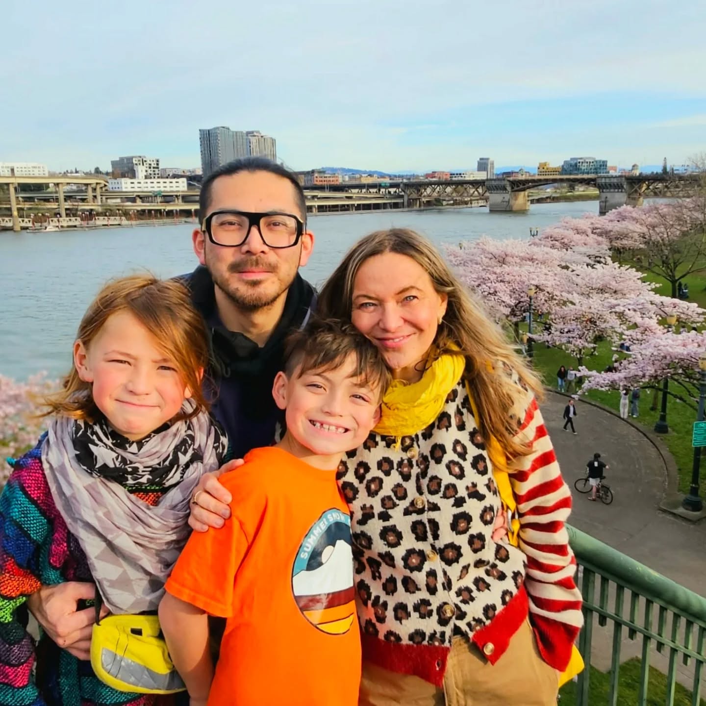 Every year, we come here to catch the blossoms at their best. 75% Japanese household means we take this very seriously.
#Hanami #CherryBlossoms #Sakura #FullBloom #JapaneseCulture Spring2026 FamilyTraditions SakuraSeason NatureLovers PinkSpring