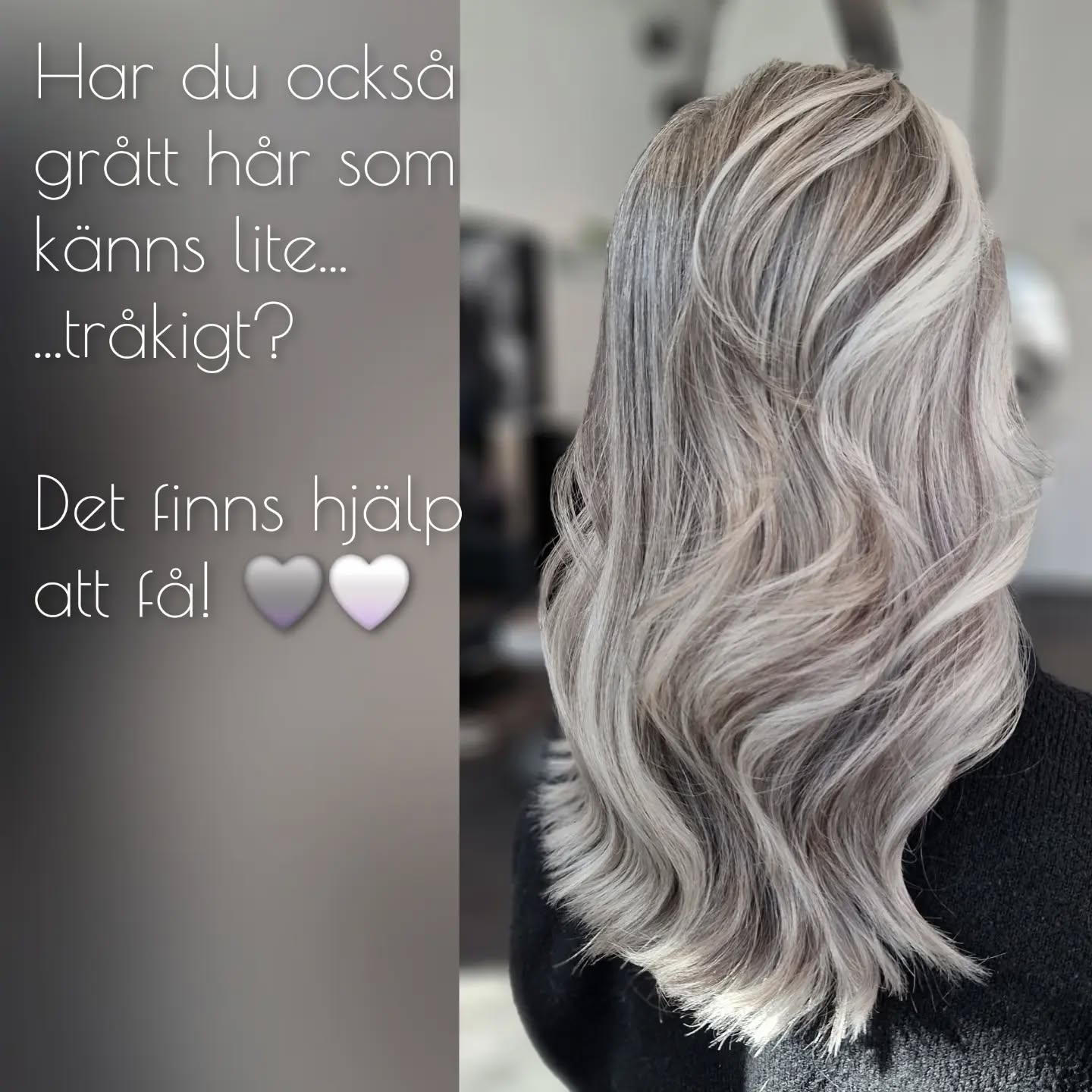 #swipeforbefore
#greyhair
#wellanordic