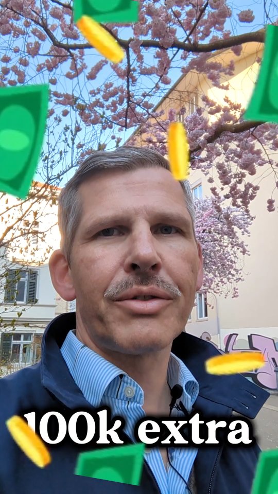 Stellenwechsel als Chance auf 100'000 extra Altersguthaben
#vorsorge #pension #leben #finanzplanung