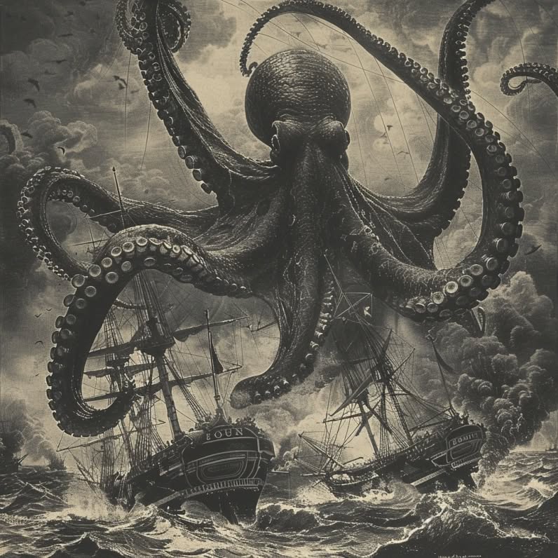 Concept workings
#midjourney
#ai
#octopus
#octopuslover