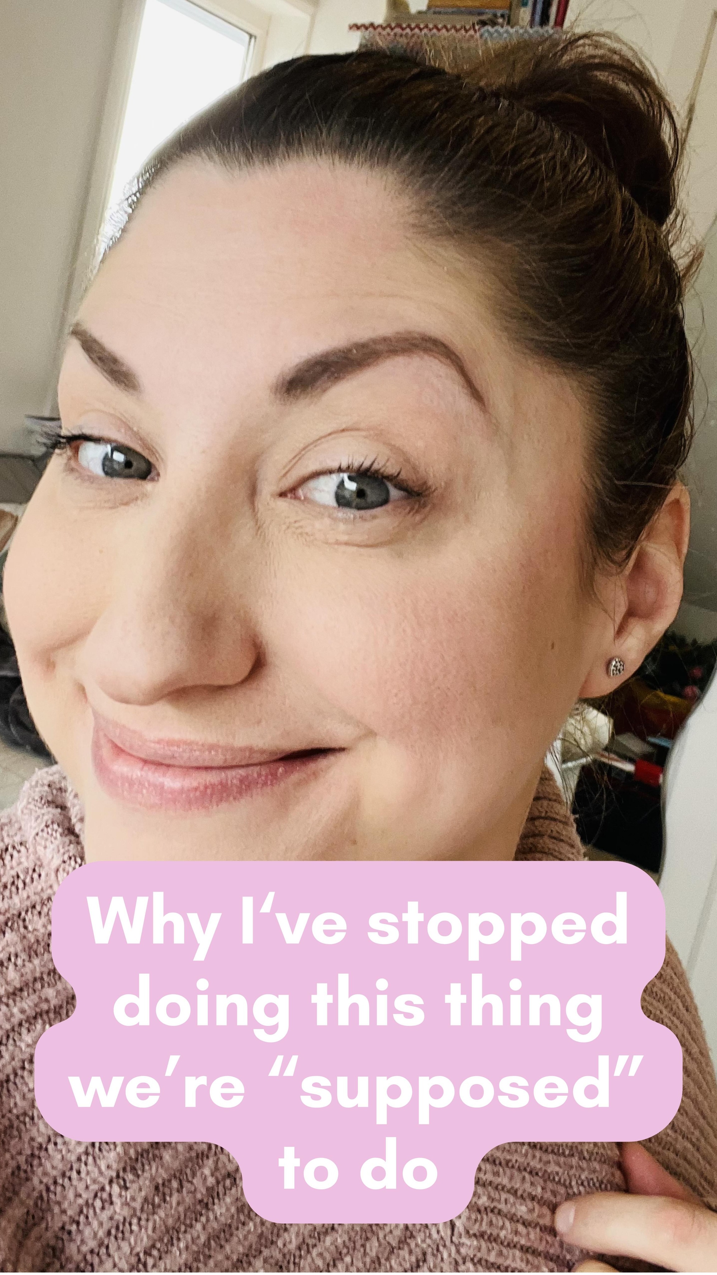 Why I’ve stopped saying “comment below” on my posts 😊