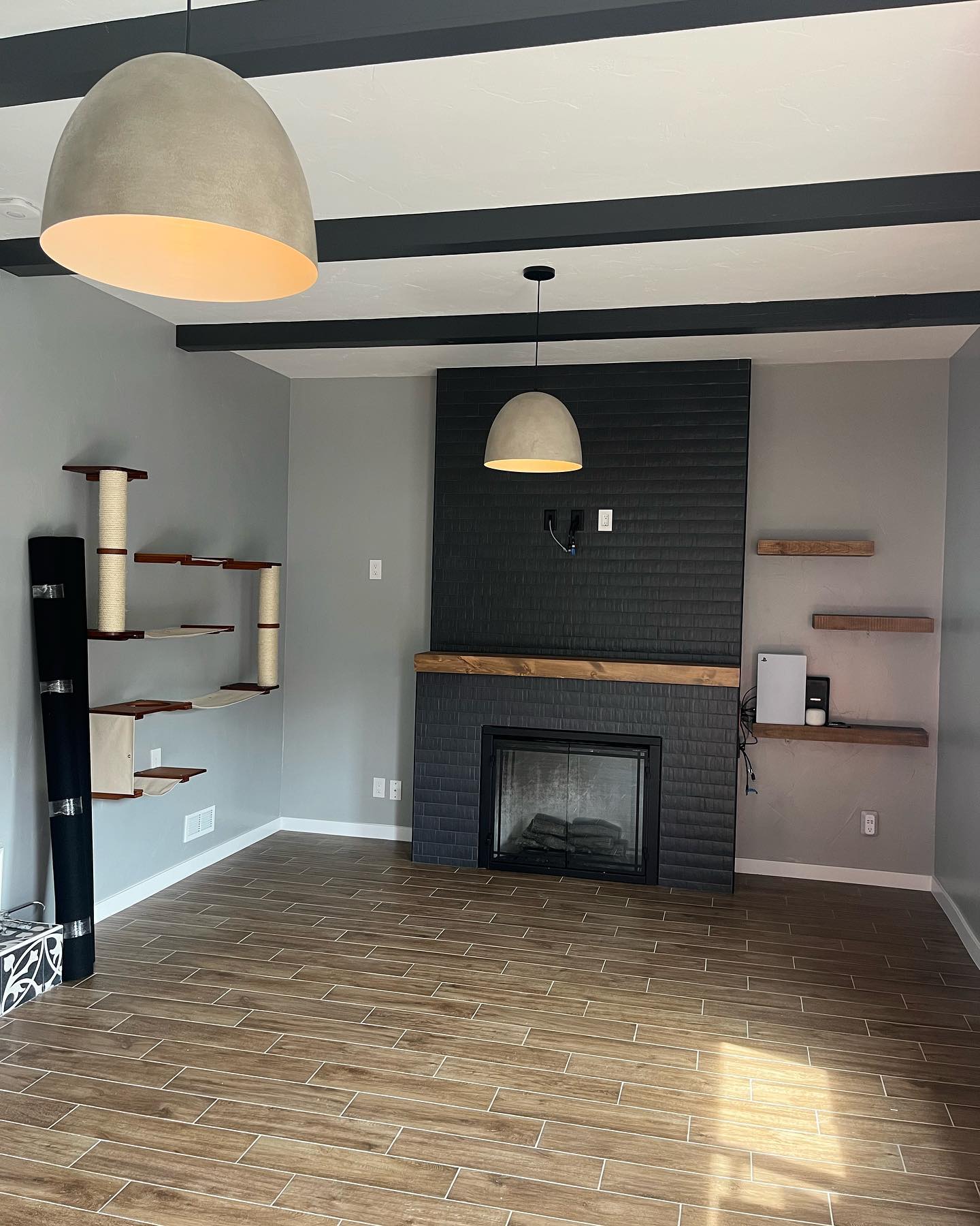 Fire place transformation 🔥