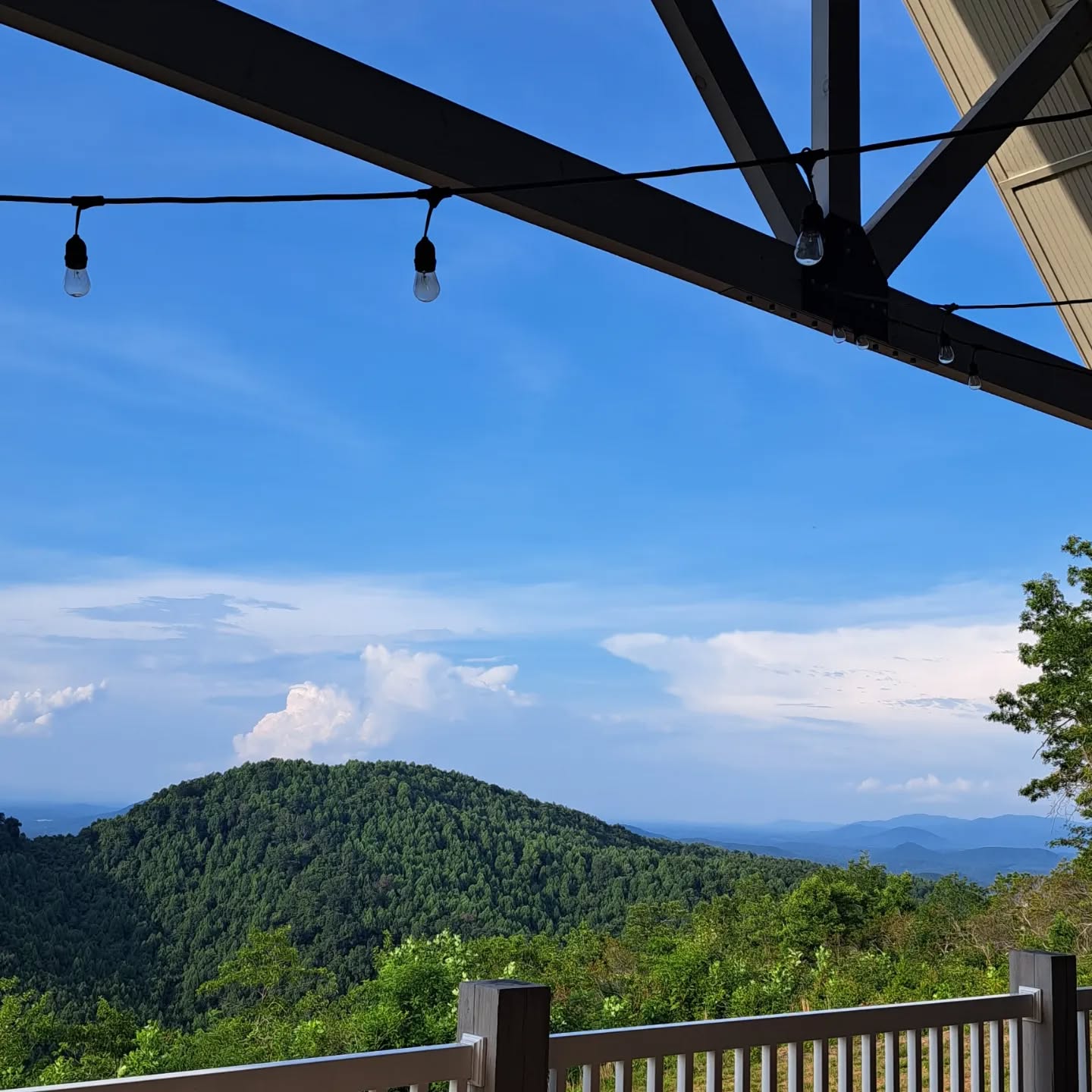 Weekend snapshot! 2 days with double rainbows!!