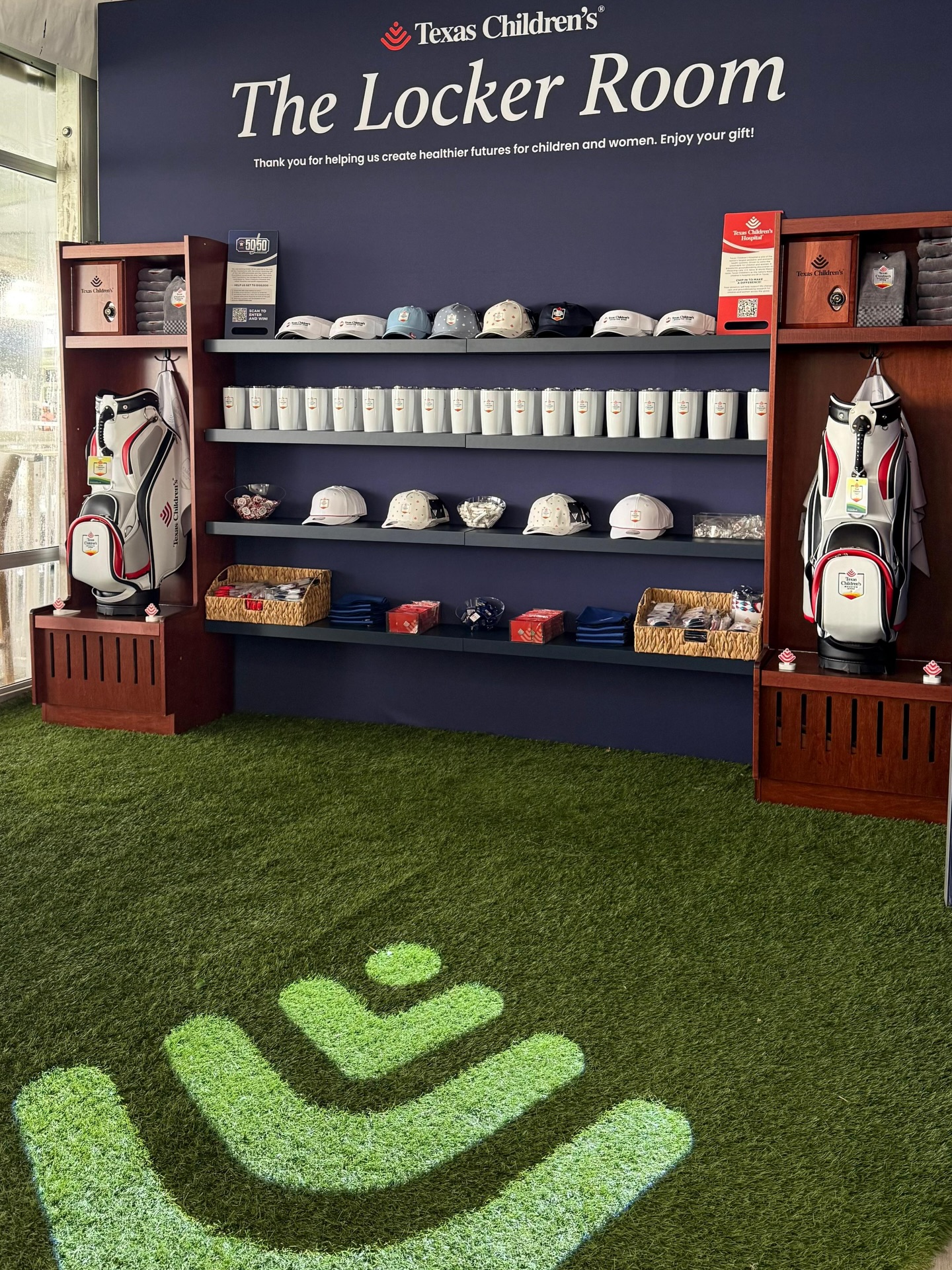 It’s the first day of the @texaschildrens, and we’re excited to share a sneak peek as we return to help deliver an event that grows in scale and energy every single year ⛳️📸
From premium hospitality spaces to our Family Fun Zone, Family Care Units, STEM activities, skill-based challenges, and multiple fan activations across the course, this year’s build is one of our biggest and most ambitious yet.
More to come…
#ProvisionEvents #FanEngagement #GolfTournament #Hospitality