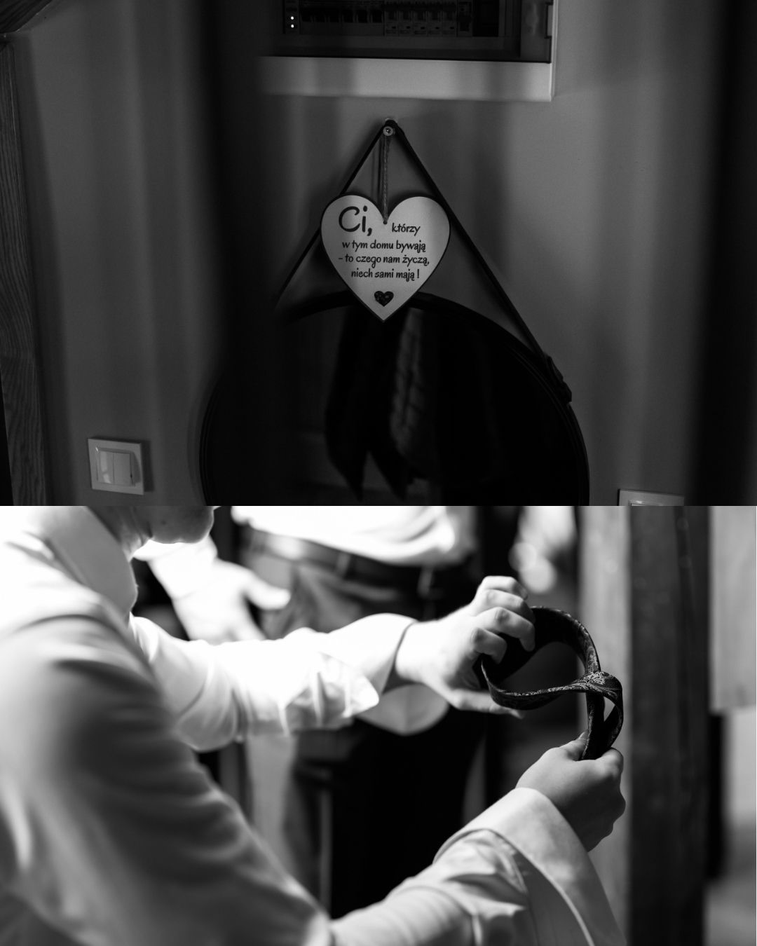 Fotografowałam kiedyś ślub, na którym zapamiętałam jedną szaloną parę.
Weronika była świadkową, a towarzyszył jej Oskar, ówczesny narzeczony.
Powiem tak: nie dało się ich nie zauważyć. A potem spotkaliśmy się już na ich własnym ślubie i weselu :). Oni się pobierali, ja dbałam o najlepsze kadry. Napisać, że było wspaniale, to jak nic nie napisać. Poza tym chyba nie da się tego przekazać słowami, więc zapraszam do oglądania.