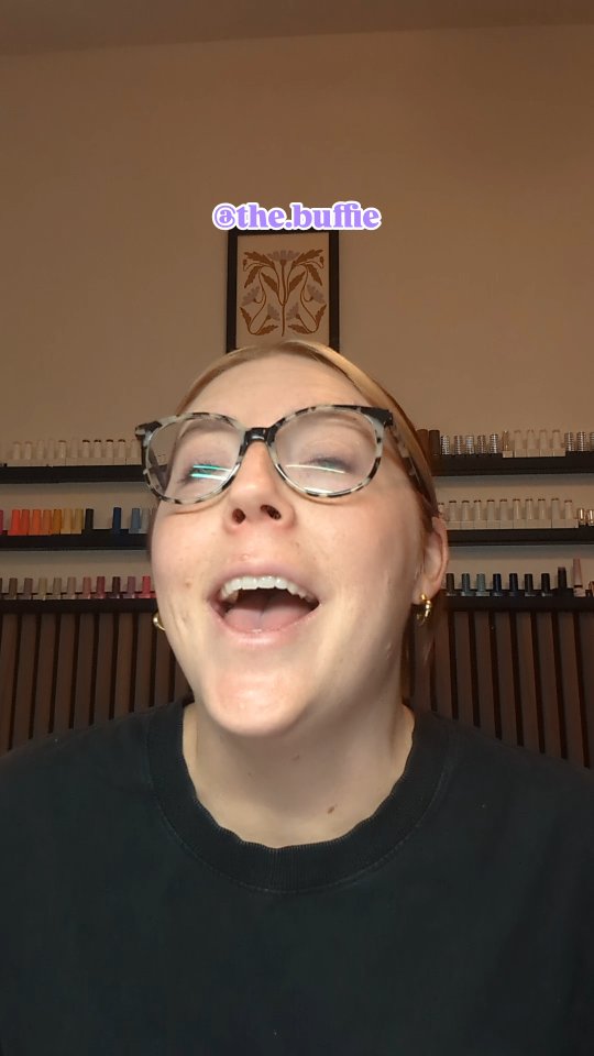 Unboxing: The Buffie 💜
Y’all, ever since this product was announced, I have been SO excited to try it out! I absolutely love to see amazing women putting out really cool, new products (especially when it’s something that really helps within the press-on world! 🤩). If you’ve tried The Buffie, let me know your thoughts in the comments!
Hit up the Call My Buff website to join their waitlist! 🤩 And if you’re ready to order your next set, tap the link in my bio to check out my hand-painted, ready-to-order designs or grab a custom set! Send me a DM with any questions you may have! 🖤
#playgrndpressons #playgrndnails #callmybuff #thebuffie #pressonnailsqueen