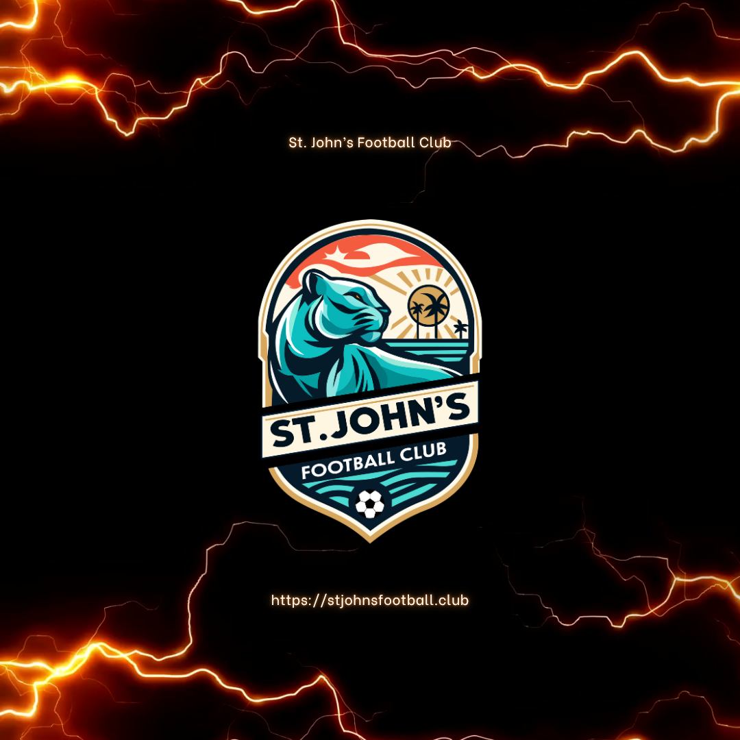 A New Crest. A Clear Identity.
Today marks the introduction of the new St. John’s Football Club crest.
This is more than a badge. It’s a reflection of who we are and where we are going.
Built on a foundation of development, intelligence, and long-term player growth—guided by modern football principles—this crest represents the standard we expect every day.
Same club. Higher standard.
Welcome to the next chapter of St. John's Football Club. #SJFC #StJohnsFL #youthsoccer