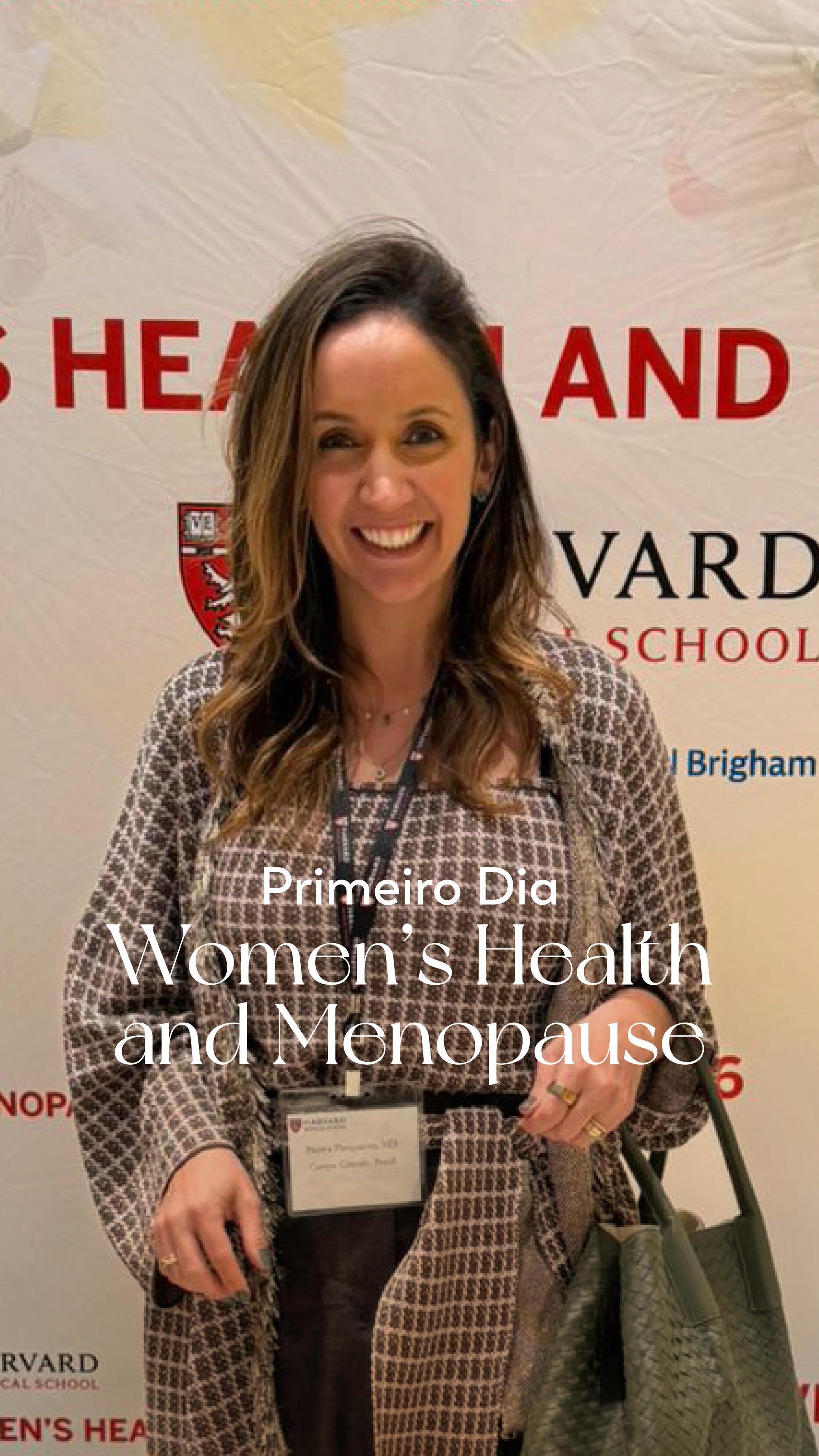 Hoje, no curso de Saúde Feminina em Harvard, discutimos como a falta de estudo sobre a menopausa maltrata as mulheres. Somos metade do mundo, mas passamos a metade da vida sendo silenciadas por sintomas “comuns da idade”.
Não é normal viver com calorões , insônia , atrofia vaginal, ITUs de repetição ou sentir o coração disparar sem motivo aparente. Se você se sente perdida entre consultas de emergência e diagnósticos vazios, saiba: eu estou aqui por nós 💪🏼 !
A ciência está evoluindo e eu faço questão de buscar o que há de melhor no mundo para trazer para o meu consultório. Preparem-se, porque a energia do primeiro dia foi surreal! Vou voltar ainda mais pronta para cuidar de cada detalhe da vida de vocês.🇱🇷✈️ #menopausa #endocrinologia #saúdedamulher #harvard #medicinabaseadaemevidencias