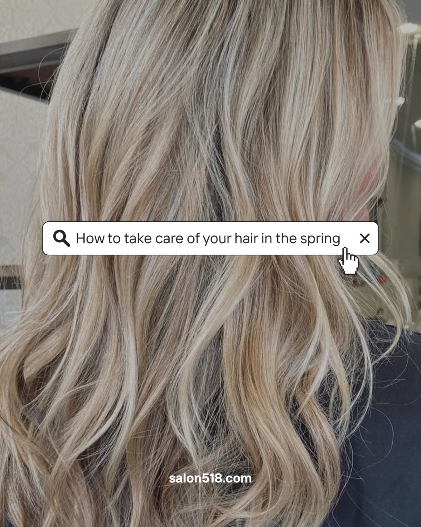 Spring Hair Reset
New season = new hair energy. After a long winter, your hair needs a little refresh to stay healthy, shiny, and growing
Here are a few simple spring hair care tips:
• Trim your ends — get rid of dryness + split ends
• Add moisture back in — use a hydrating mask 1–2x a week
• Protect from sun exposure — UV can dry and fade your hair
• Go lighter on heavy products — let your hair breathe
• Scalp care matters — keep it clean + balanced for healthy growth
Healthy hair starts with simple habits
#healthyhairtips #blonderandblonder #shorthillsnj #spring #highlights