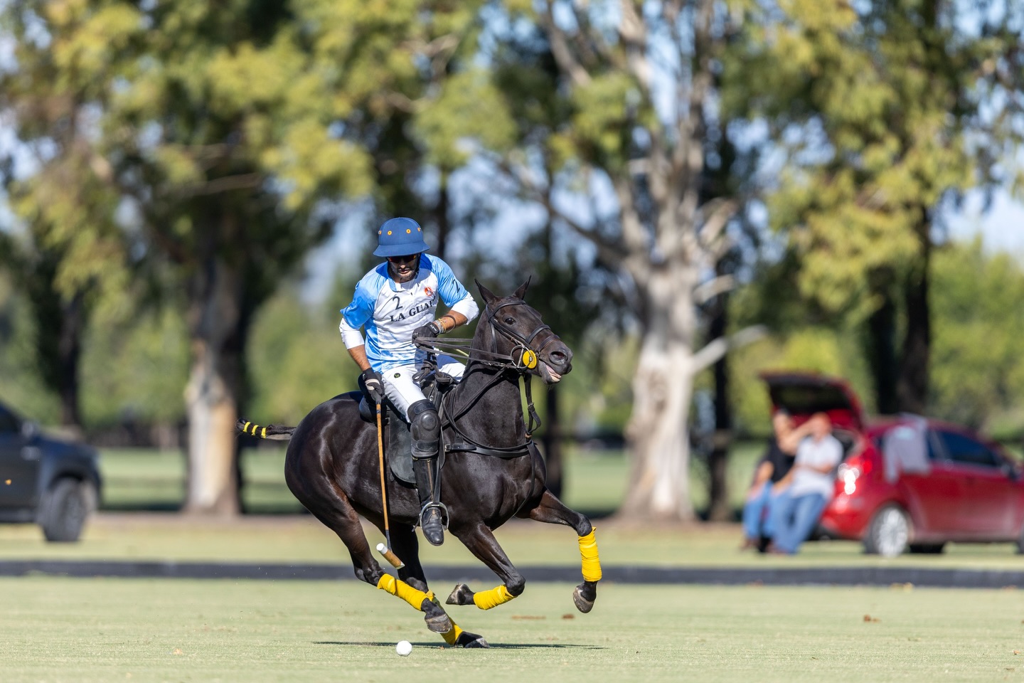 La Guapa campeón de la Weekend Cup 🏆
8 – 4.5 vs Los Cocos.