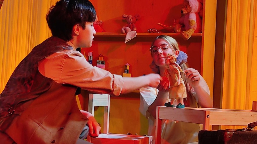 The BFG
April 2022
Director: Me!
Set and Costume Designer: @bethanycseddon
Lighting and Sound Design: @nickjmills670
Producer: @nickjmills670
@simplytheatreacademy