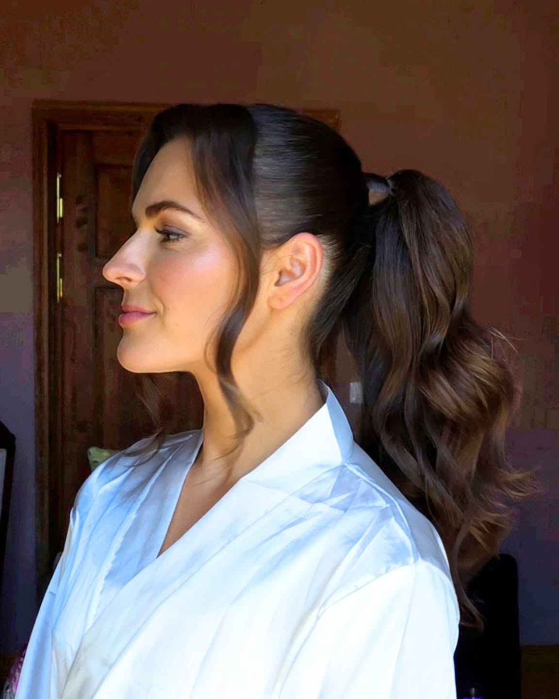 THE BEAUTY OF "ANNIE" ♥️
WITHOUT TRIAL ✨️🤍
------------------------------------
Makeup & Hair @weddingbyjoy
Backstage Pic by Me at @villaserbellonibellagio
---------------------
#Lakecomomakeupartist #LakeComoElopement #lakecomowedding #lakecomohairstylist #lakecomobride