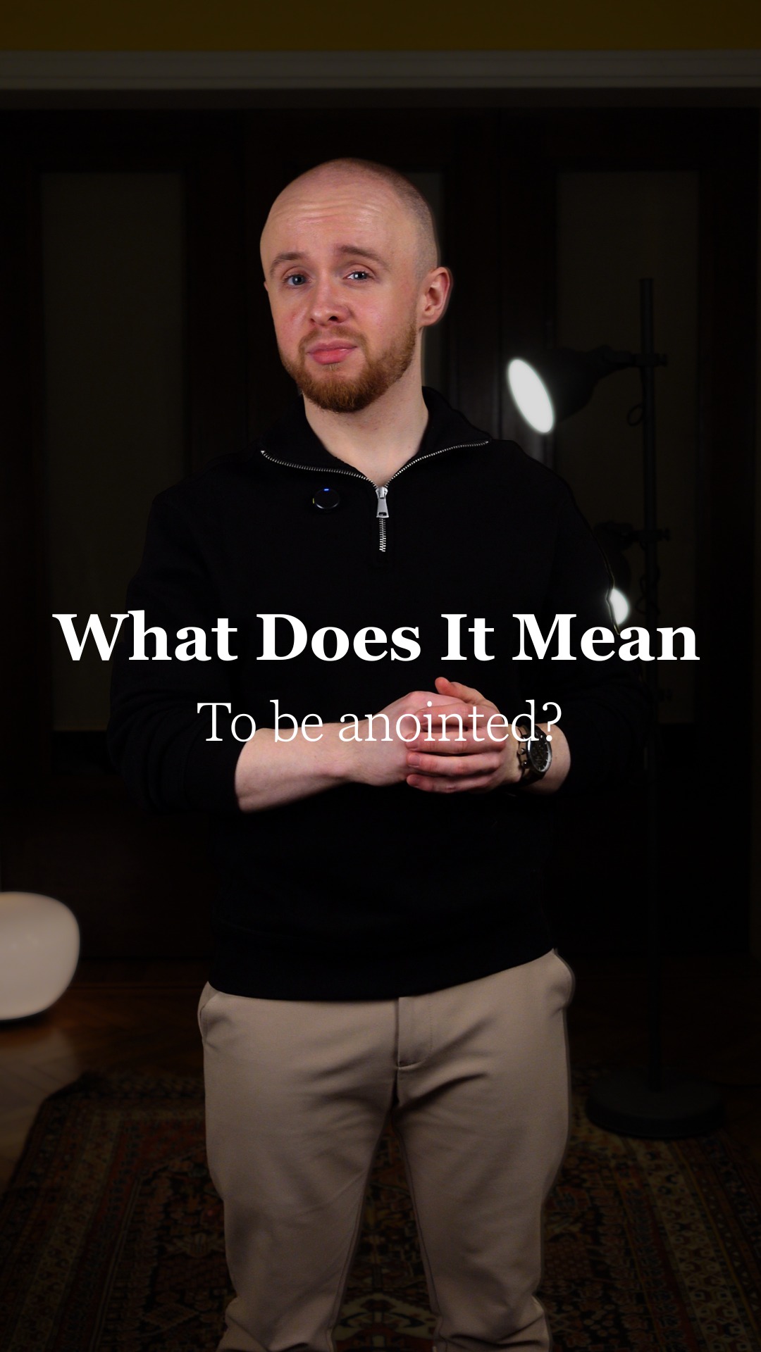 What does it mean when someone is anointed? A quick look at how the word was used in Scripture reveals its true purpose and meaning.
Wanna dive deeper? Visit Speransa.org for the full study, or use the link in bio.