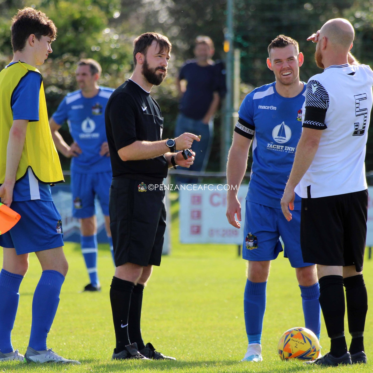 Illogan RBL Reserves vs Penzance Reserves - October 2023