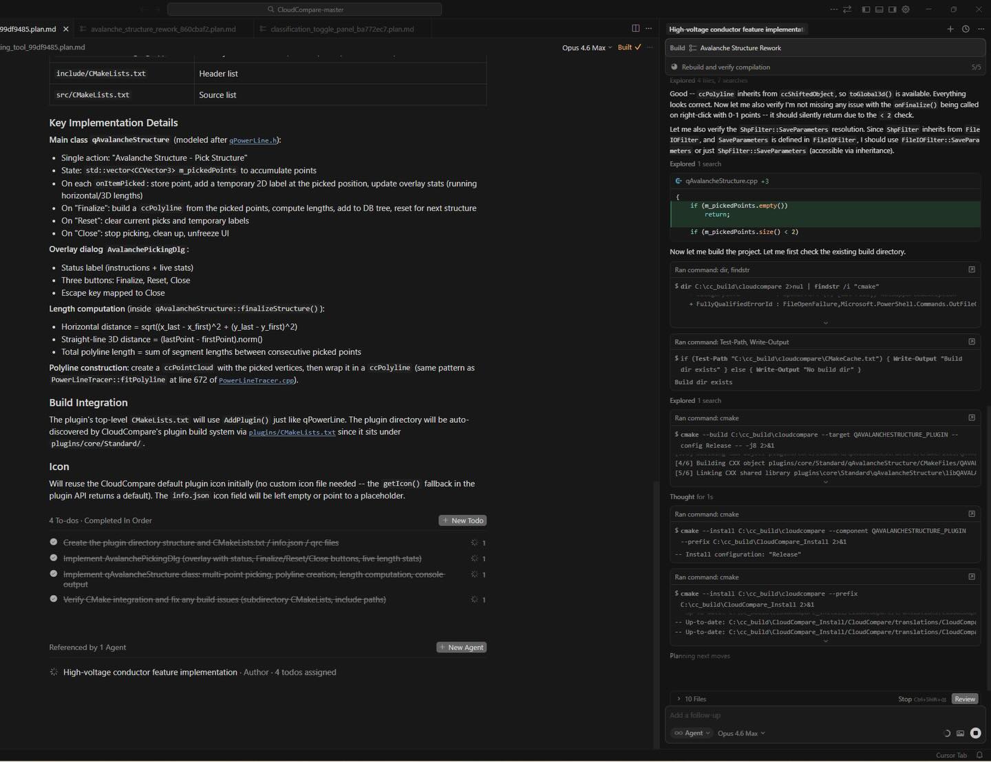 Che ruolo ha l’intelligenza artificiale nel mio lavoro?
Per rispondere in modo breve e conciso, fondamentale!
Non per sottoporre quesiti a quest’ultima ma per lo sviluppo di soluzioni personalizzate sopratutto in ambito software.
Fino adesso ho sviluppato;
- Una piattaforma gestionale per le operazioni droni
- Un plug in QGIS per l’analisi delle mappature termiche
- Un sistema di radar droni basato su raspberry con inoltro delle informazioni ad un server il quale rielabora i dati.
- Una soluzione personalizzata che arriverà nei prossimi tempi per delle mappature in un nuovo ambiente.
Premetto che uso poco Chat Gpt ma prevalgo modelli di Cluade che a mio modo di vedere sono semplicemente strabilianti.
