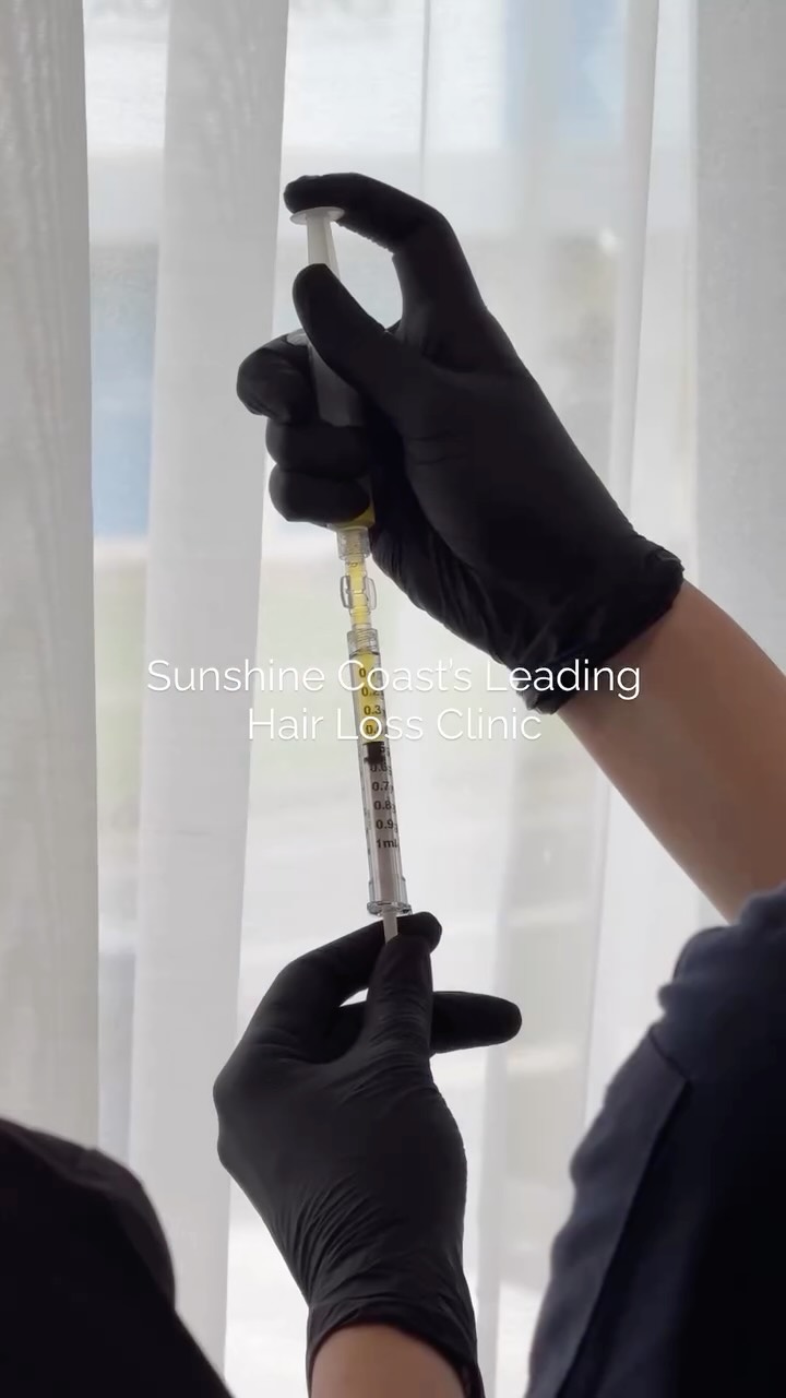 PRP Treatments Available π§¬
#sunshinecoastprp #hairloss #hairlossspecialist #prptreatment