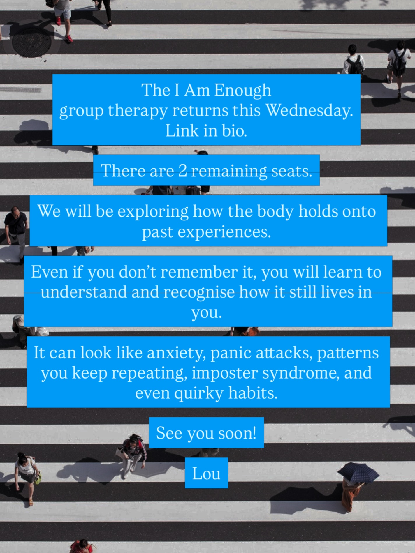 Link in bio!
#mentalhealth #mentalhealthawareness #singapore #psychology #psychotherapy