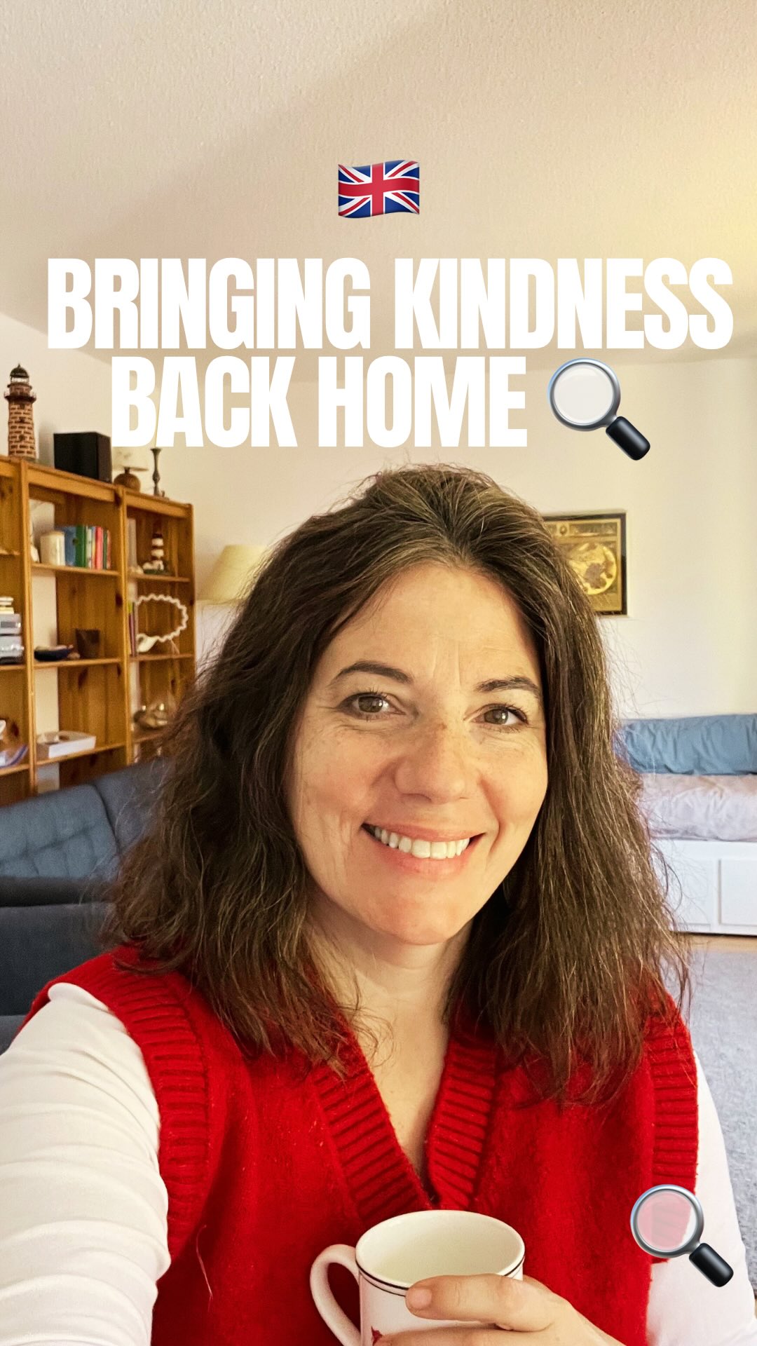 We can be so kind to others.
Patient. Understanding. Compassionate.
Because we see their humanity.
And sometimes the closer someone is to us, the harsher we become.
Our partner. Our children. Ourselves.
Maybe becoming stronger begins with bringing kindness back where it disappeared.
#selfcompassion #personalgrowth #unshakeable #lifecoaching