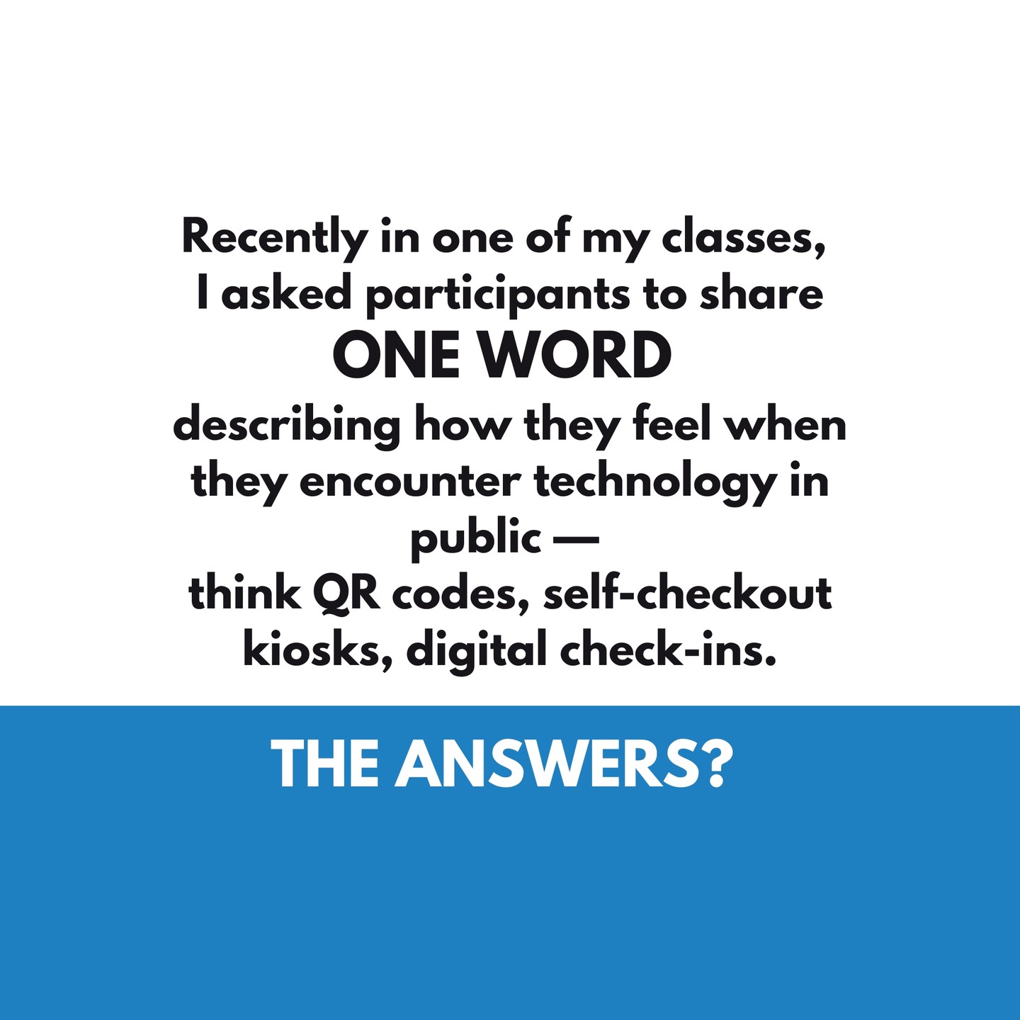 Have feelings about tech? You are not alone! Come join us to learn to become moreTech Wise! Classes April 21, 28, May 5, 12 at 10am @rock_springucc
Register at https://bookwhen.com/techwisecoaching
#arlingtonVA #techclasses