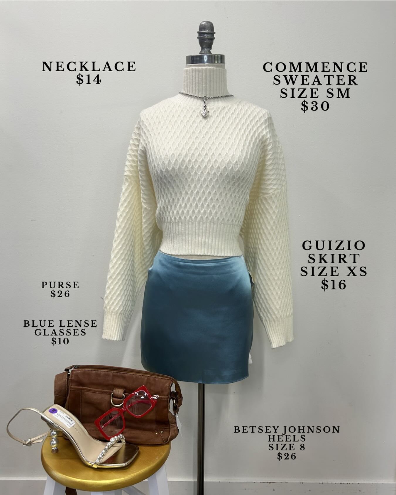 🌷 Lei’s spring outfit ✨