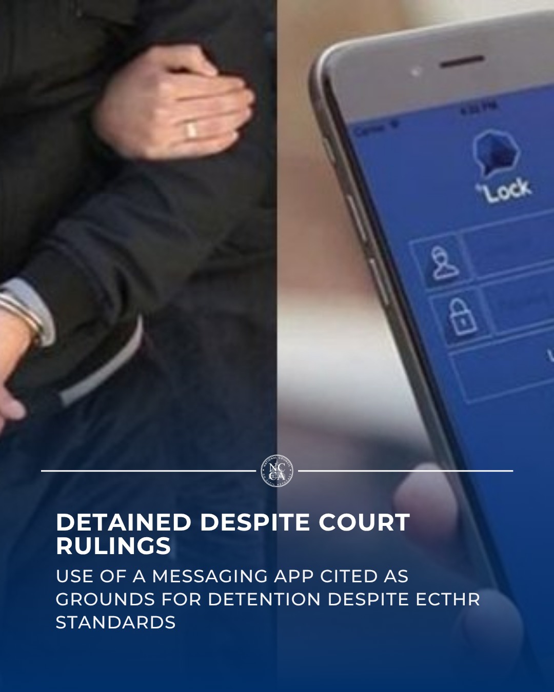 Detentions in Türkiye Raise Concerns Over Non-Compliance with ECtHR Rulings
Türkiye has ordered the detention of 9 individuals over alleged use of an encrypted messaging app, despite clear rulings by the European Court of Human Rights that such use alone cannot justify terrorism convictions.
The ECtHR has repeatedly affirmed that activities such as app usage, banking transactions, or employment cannot, on their own, establish criminal liability. Yet prosecutions based on these grounds continue.
This case highlights broader concerns about non-compliance with binding international judgments and the continued misuse of anti-terror laws.
Respect for legal standards and adherence to international rulings are essential to ensuring due process and protecting fundamental rights.
🔗 Read more:
https://loom.ly/aqduJQE
#HumanRightsViolations #HizmetMovement #Turkey #RuleOfLaw #Democracy #Erdogan