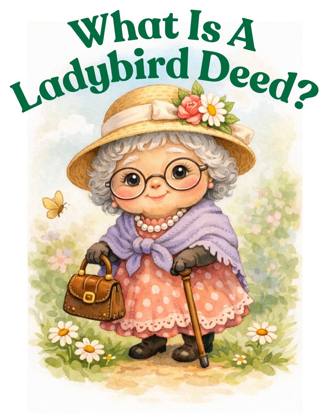 Before you sign anything—or do nothing—
make sure your home is protected the right way 🏡
LadyBird approved 🐞
📞 Talk to Trip at Bechert & Associates
#estateplanning
#estateplanninglawyer
#avoidprobate
#probateplanning
trustandwill
willandtrust
assetprotection
protectyourhome
inheritanceplanning