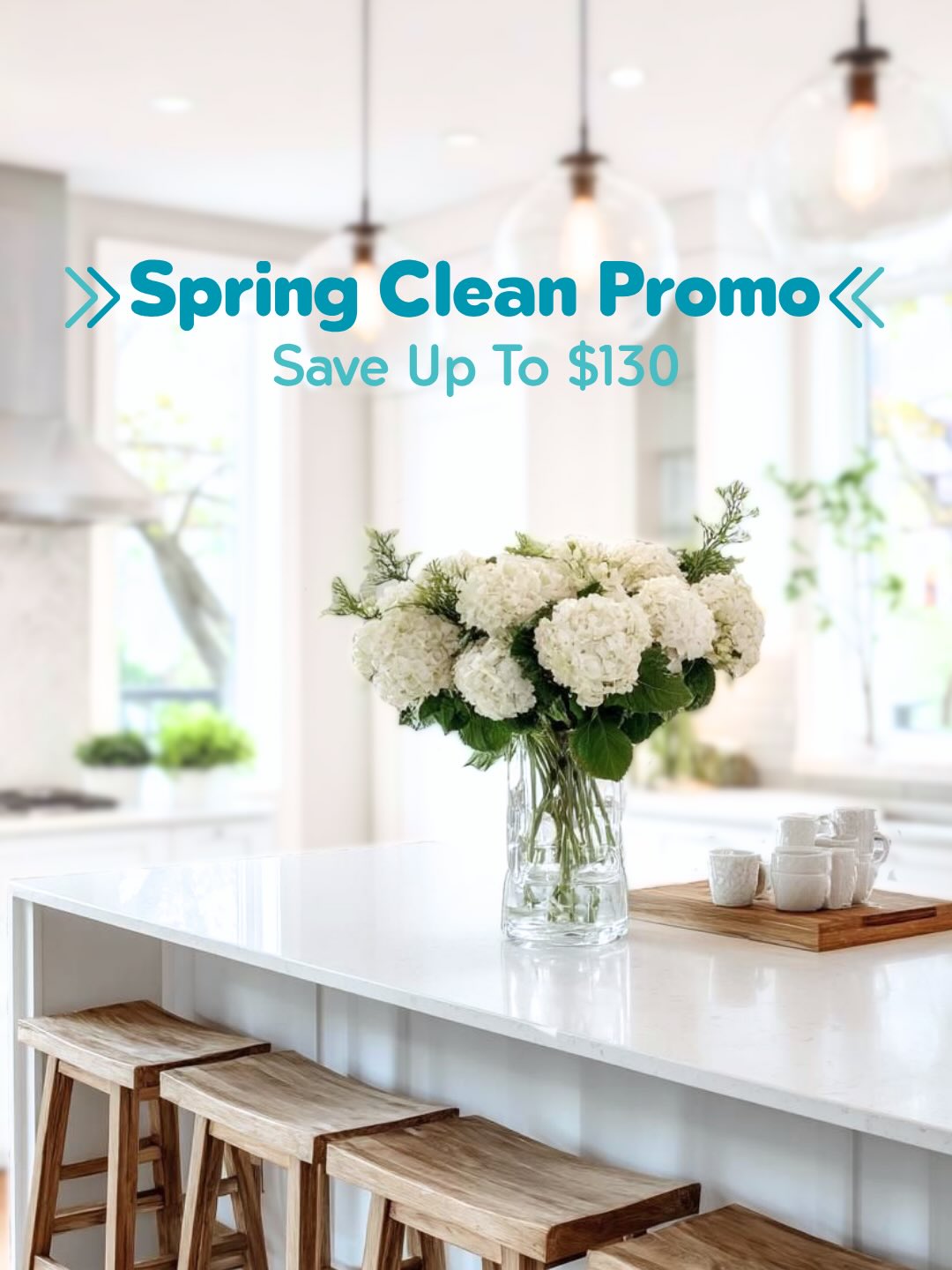 Spring cleaning savings made simple. Here’s how you save:
Start with $70 off your first deep cleaning. Then add a recurring plan ⬇️
✨Monthly plan: $70 deep cleaning + $15 off your first 3 visits ($45) = $115 total savings
✨Weekly or bi-weekly plan: $70 deep cleaning + $10 off your first 6 visits ($60) = $130 total savings
That means you start with a full reset and keep your home consistently clean while saving more. Ready to start with a fresh, truly clean home this spring?
💙Request your spring cleaning quote through the link in bio.
📍 Professional house cleaning serving Jacksonville & St. Augustine families for 13+ years.
#housecleaning #jaxmoms #professionalcleaning