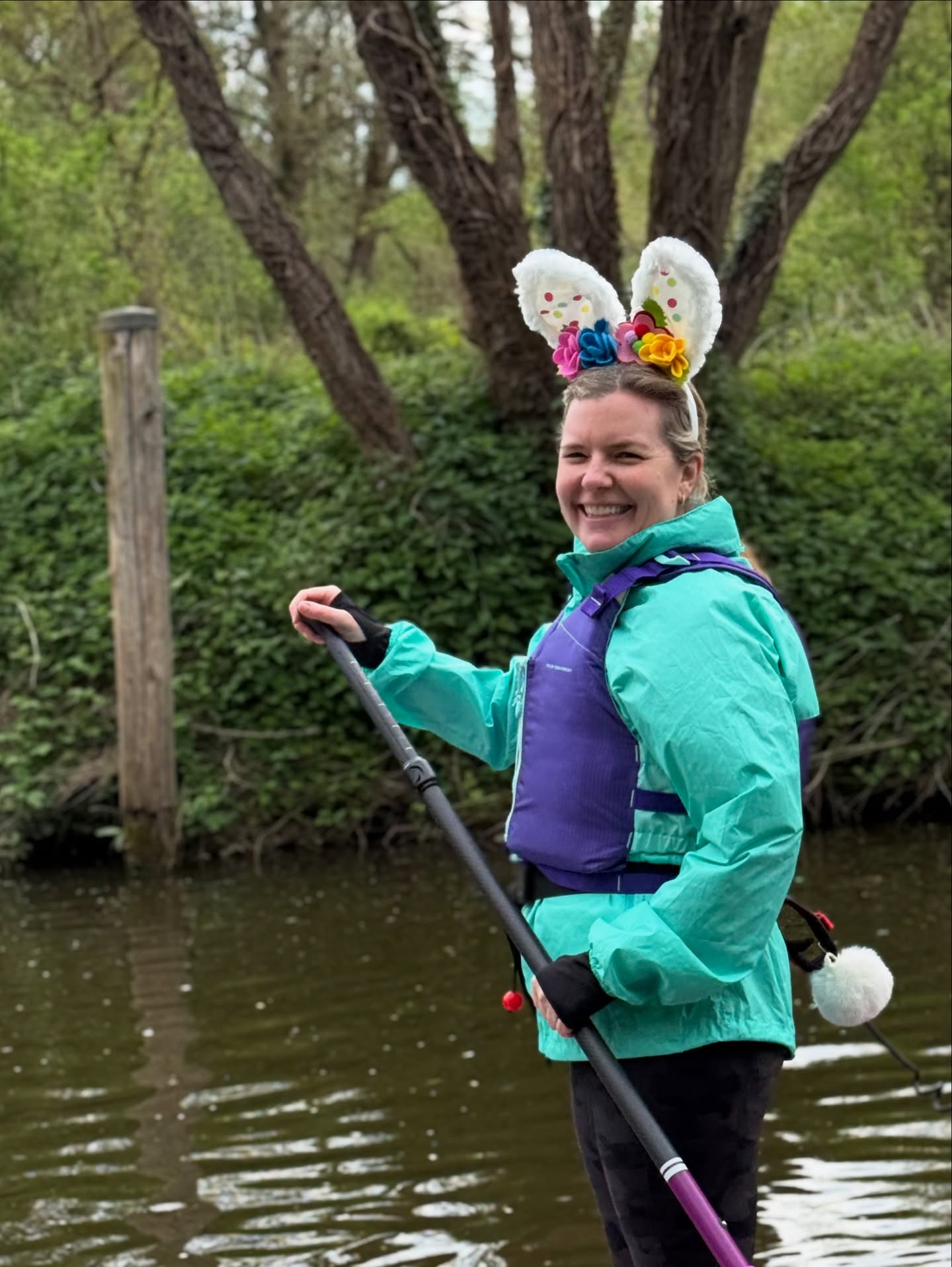 I mean, you can’t help but smile right?! 😃
Forget life’s worries and come be a tad silly this Saturday! It’s our final month of subscription socials and from May you can expect all this fun, but Pay As You Go. Dip in, dip out. Pay for what you use.
Can’t wait for all the fun this Saturday. Be as creative as you like, and yes, there’s totally a prize for the best hat 🤩🏆
#paddlecabin #adventure #community