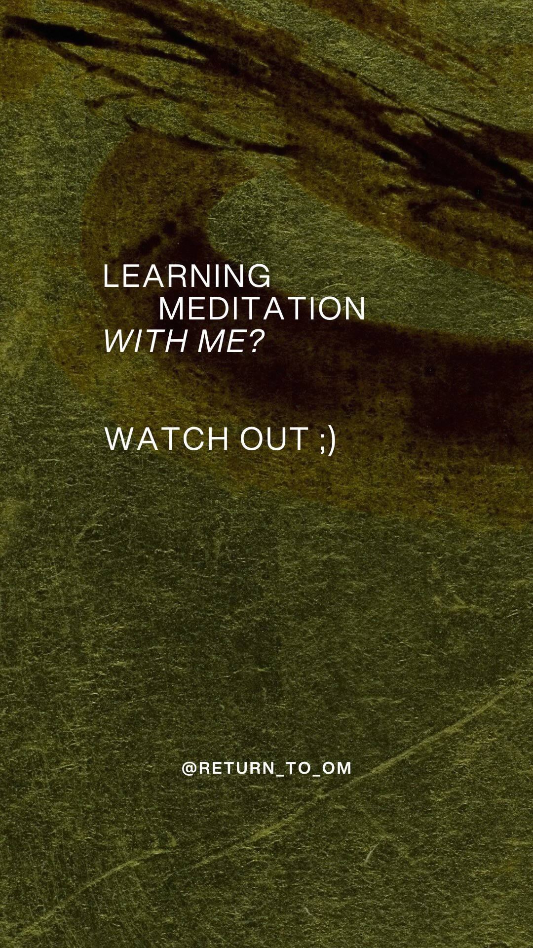 Meditation: just sitting quietly, silently repeating your mantra without expectations.
Suddenly: falling through every layer of your being until you reach the part that was never born and never died 🥳
What else is there? What have you experienced in meditation? 🧐
#meditation #mindfulness #selfgrowth