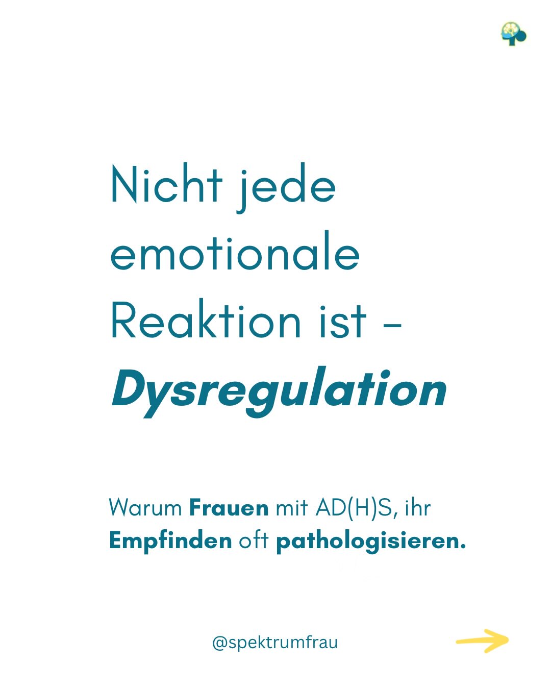 Frauen mit AD(H)S kommen ins Coaching oder 12 Wochenprogramm und sagen: „Ich will an meiner emotionalen Dysregulation arbeiten.“
Wenn wir uns dann die Situationen genau ansehen, stellen wir sehr oft fest.
Da sind fast keine Trigger. Aber dafür waren da einige subtile Angriffe, sehr fein verpackt.
Und ich erlebe häufig (auch an mir selbst) das es eigentlich das ist, was uns meist „in Rage“ bringt.
Es sind Unterschwelligkeit und Uneindeutgkeit, genau zu merken da schwingt etwas mit, doch kein anderer merkt es.
💬 Hattest du schon mal eine Situation, in der du etwas gespürt hast – und hinterher wurde dir recht gegeben? Schreib’s in die Kommentare.
Diese Erfahrung, immer wieder zu spüren, da ist was, aber kein anderer merkt es - bzw. keiner stimmt zu - führt leider dazu, dass wir beginnen an unserer Wahrnehmung zu Zweifel und unserem Empfinden nicht mehr trauen.
In den nächsten Tagen veröffentliche einen Blogbeitrag dazu, schreibe „RSD“ in die Kommentare und Du bekommst in direkt in Deine DM`s.
Herzliche Grüße,
Anja