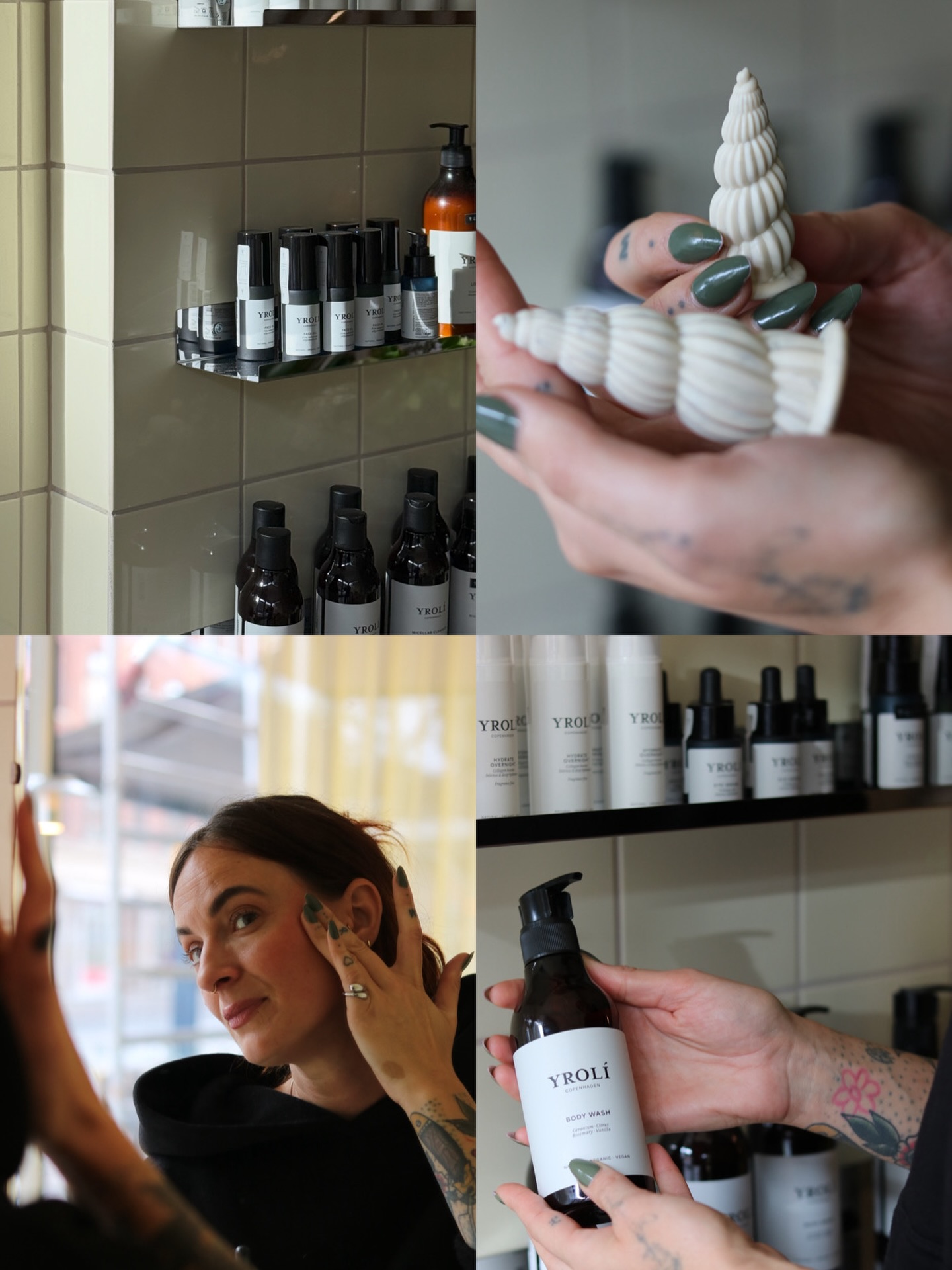 🔥 Åbningstider uge 15:
Mandag: LUKKET
Tirsdag: 9:30-20
Onsdag: 14-20
Torsdag: 13-18
Fredag: 9-18
🖤 Skulle du sidde og brænde inde med et spørgsmål eller to?
Så er du ALTID velkommen til at skrive os en DM! 🫶🏼
#lajoliedk #heledig