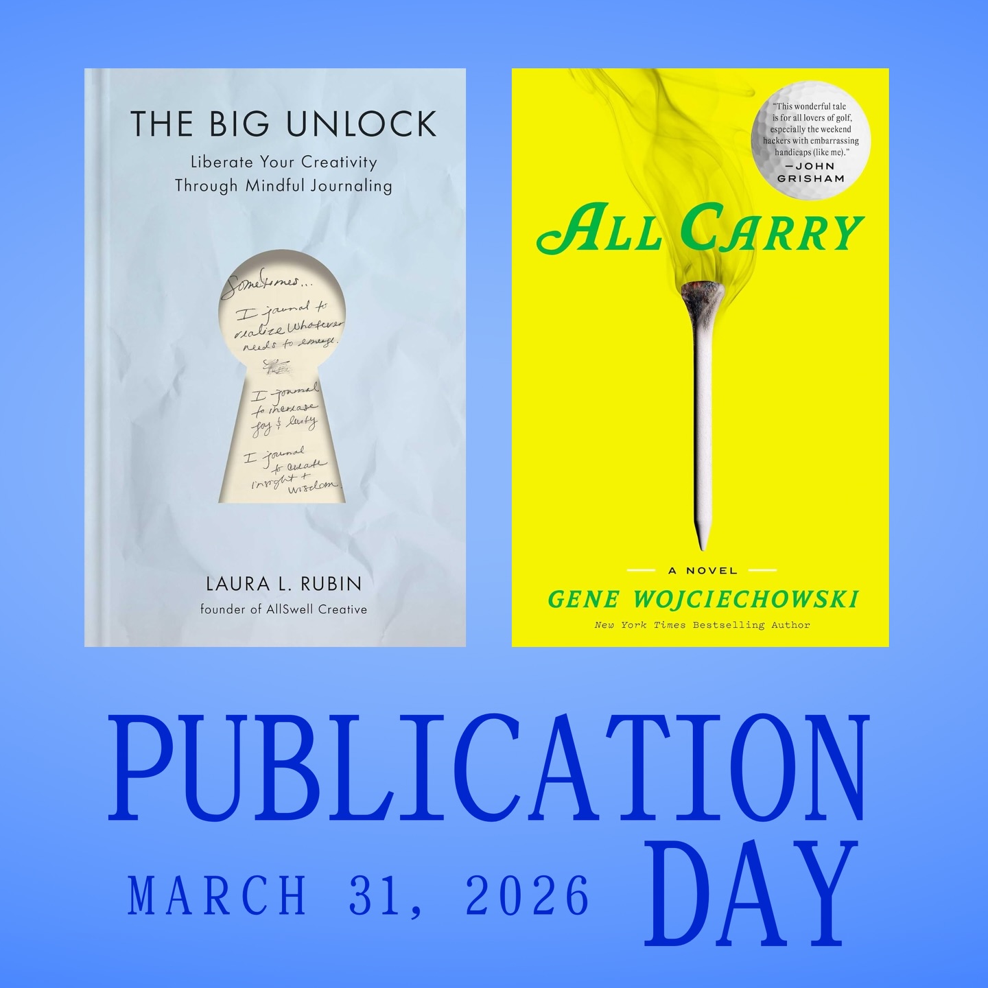 happy pub day!! 🤩🎉