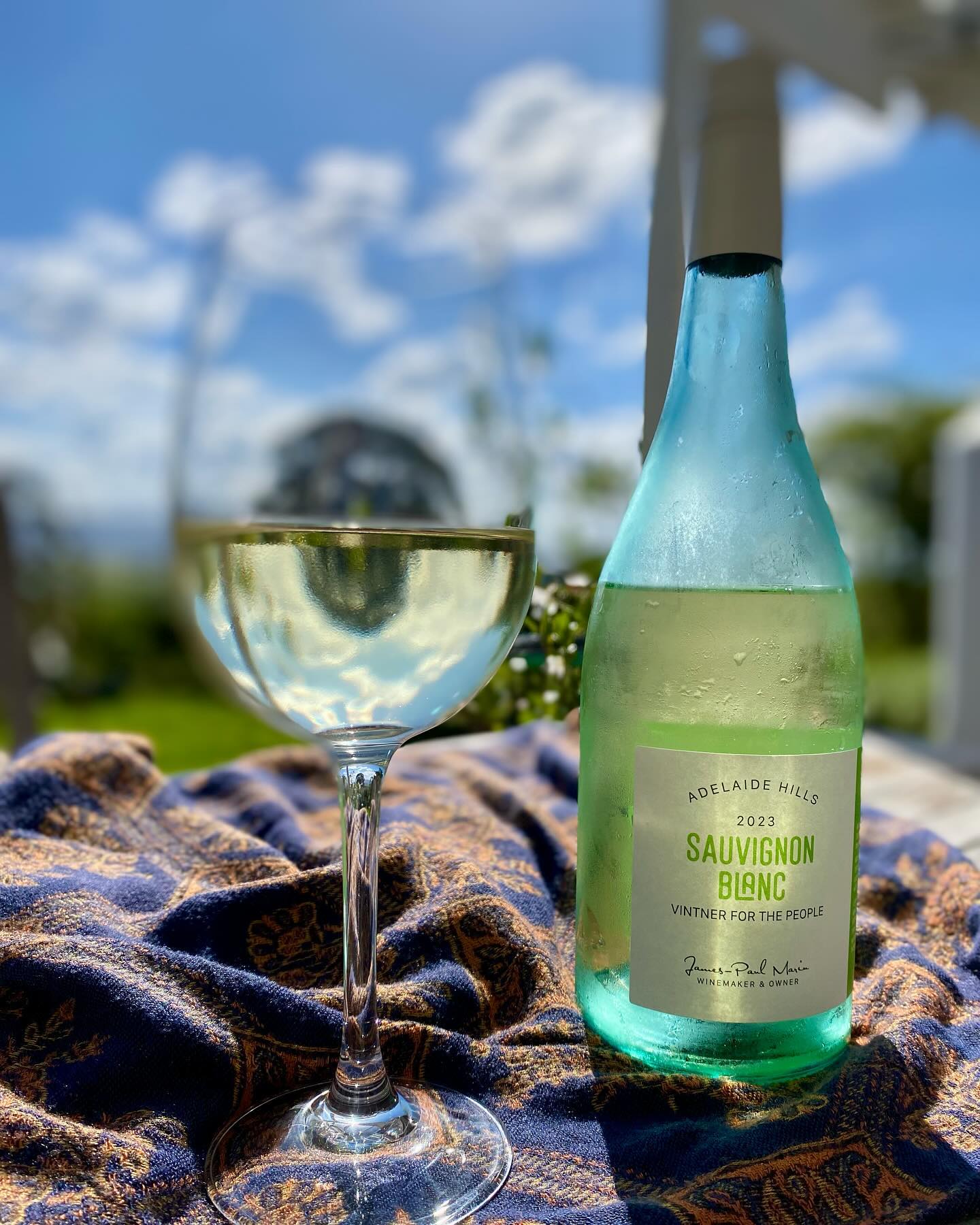 We’ve introduced a crisp, aromatic Sauvignon Blanc into our range for you to enjoy! Light and refreshing with tropical fruit salad flavours.
Order online and add to basket 🧺 now.
Www.wildwinds.com.au
#whitewine #sauvignonblanc #savblanc #savblanctime #winetime #australianwine #australianwines #southaustraliawine #miltonnsw #miltonsouthcoast #wildwinds #adelaidehills #adelaidehillswine