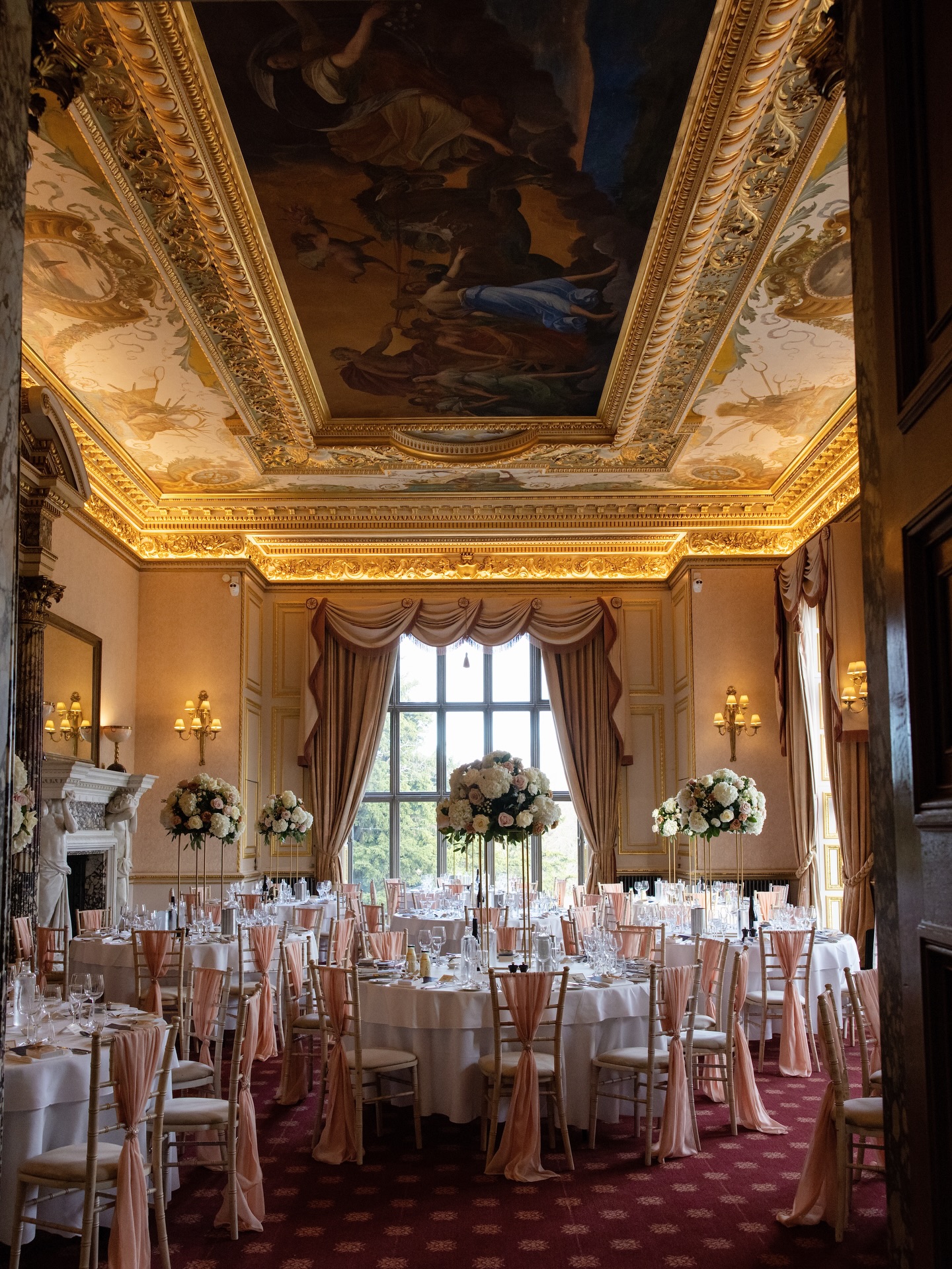 One of my most memorable weddings from last year.
From the very first conversation with Jess and Ben two years before their day we knew the vision was soft, romantic, and timeless — layers of cream, blush, and warm toffee blooms brought together to complement the elegance of the space @ashridgehouse
Seeing it all come to life with tables filled with delicate arrangements, statement florals framing the room and beautiful bouquets in the hands of Jessica and her girls is a feeling that never gets old.
Being a small part of such a meaningful day and for the loveliest of couples who truly appreciated what we pulled together as a team is something we never take for granted.
So grateful to have created these floral moments and to have been trusted with something so special.
Photography @emmahurleyphotography
Venue @ashridgehouse
Flowers @appleblossomflowers_
#weddingflorals #floraldesigns #behindtheblooms #ashridgehousewedding #softromance