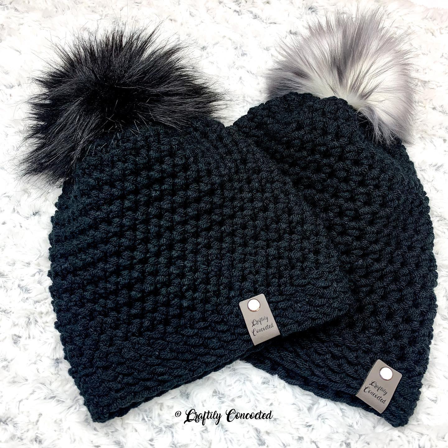 I finally tried out the #azaleabeanie by @kehrerberrycrafts and love how it worked up. What do you think?