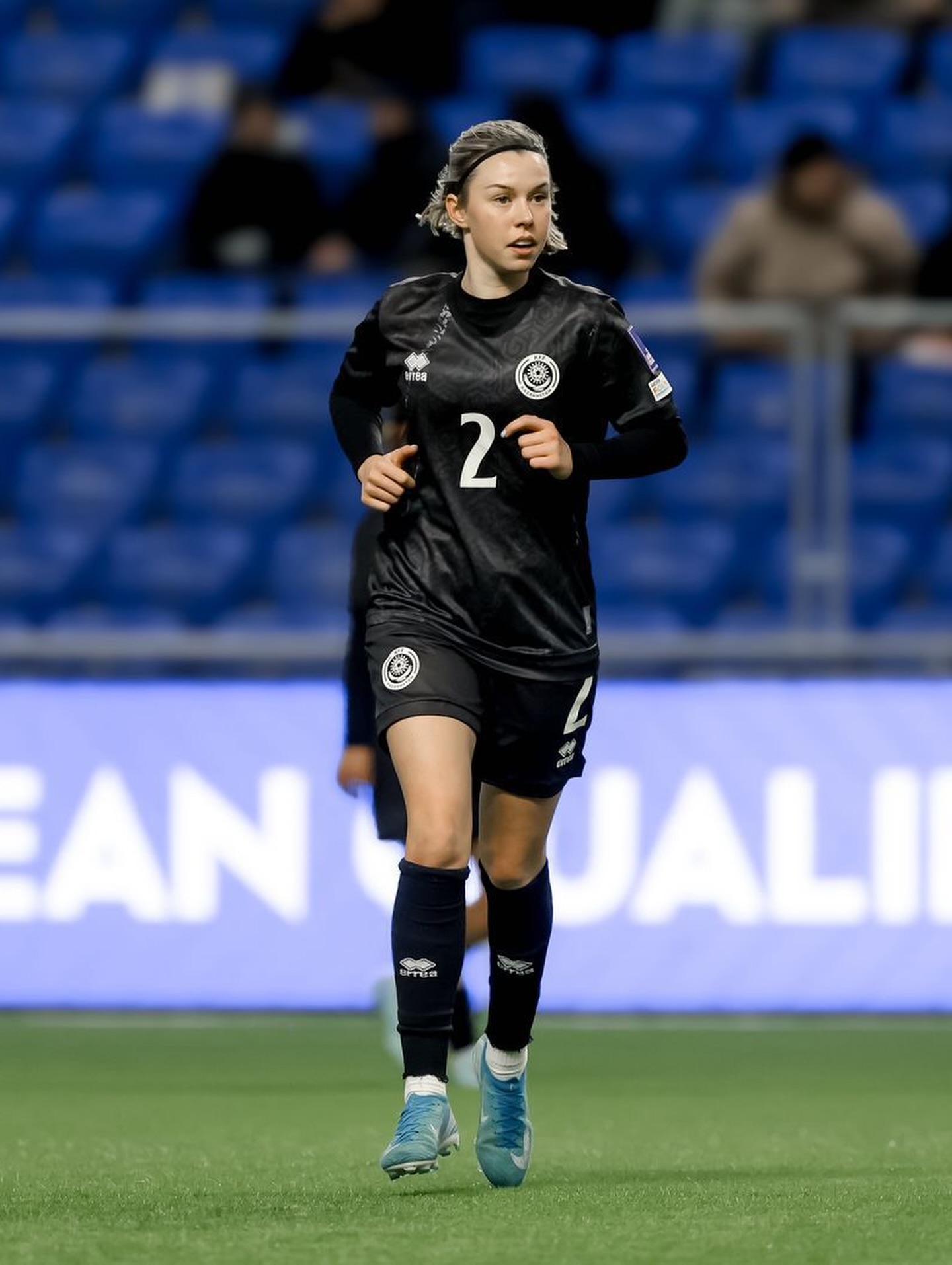 🇰🇿Елімай арулары ұлттық құрама сапында!
Қазақстан әйелдер ұлттық құрамасының алдағы оқу-жаттығу жиынына «Елімай» клубының бірқатар ойыншылары шақырту алды.
7–20 сәуір аралығында Астана қаласында өтетін жиын аясында біздің ойыншылар 2027 жылғы әлем чемпионатының іріктеу кезеңіне дайындалады.
Ұлттық құрамаға шақырту алған ойыншылар:
Фатима Сатыгалиева
Анеля Мамырова
Кристина Шустова
Зейнали Виктория
Тян Анастасия
Бапкерлік құрам:
Бегайым Киргизабева
Дмитрий Колбунцов
18 сәуір күні «Беларусь - Қазақстан» матчы өтеді.
Клубымыздың аруларына сәттілік тілейміз. Ел намысын абыроймен қорғайды деп сенеміз!
@fc_elimai