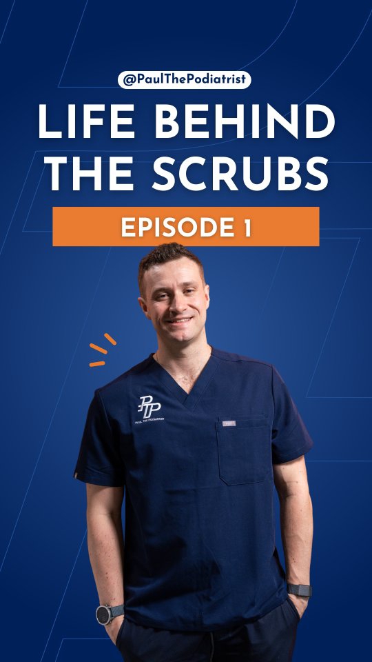 Episode 1 - Life Behind The Scrubs