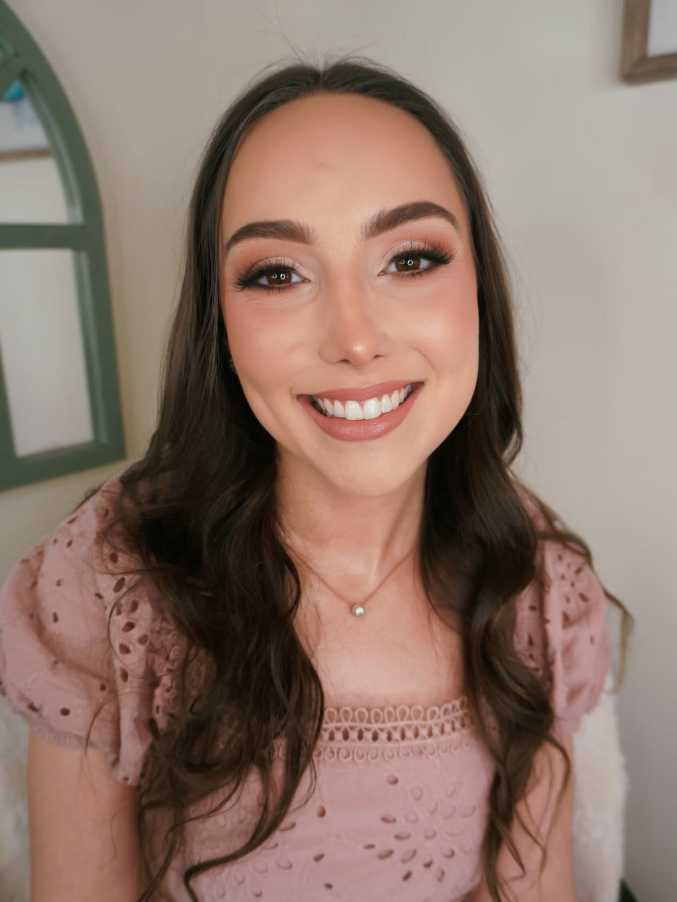 Bridal preview for Gabrielle! 💖✨