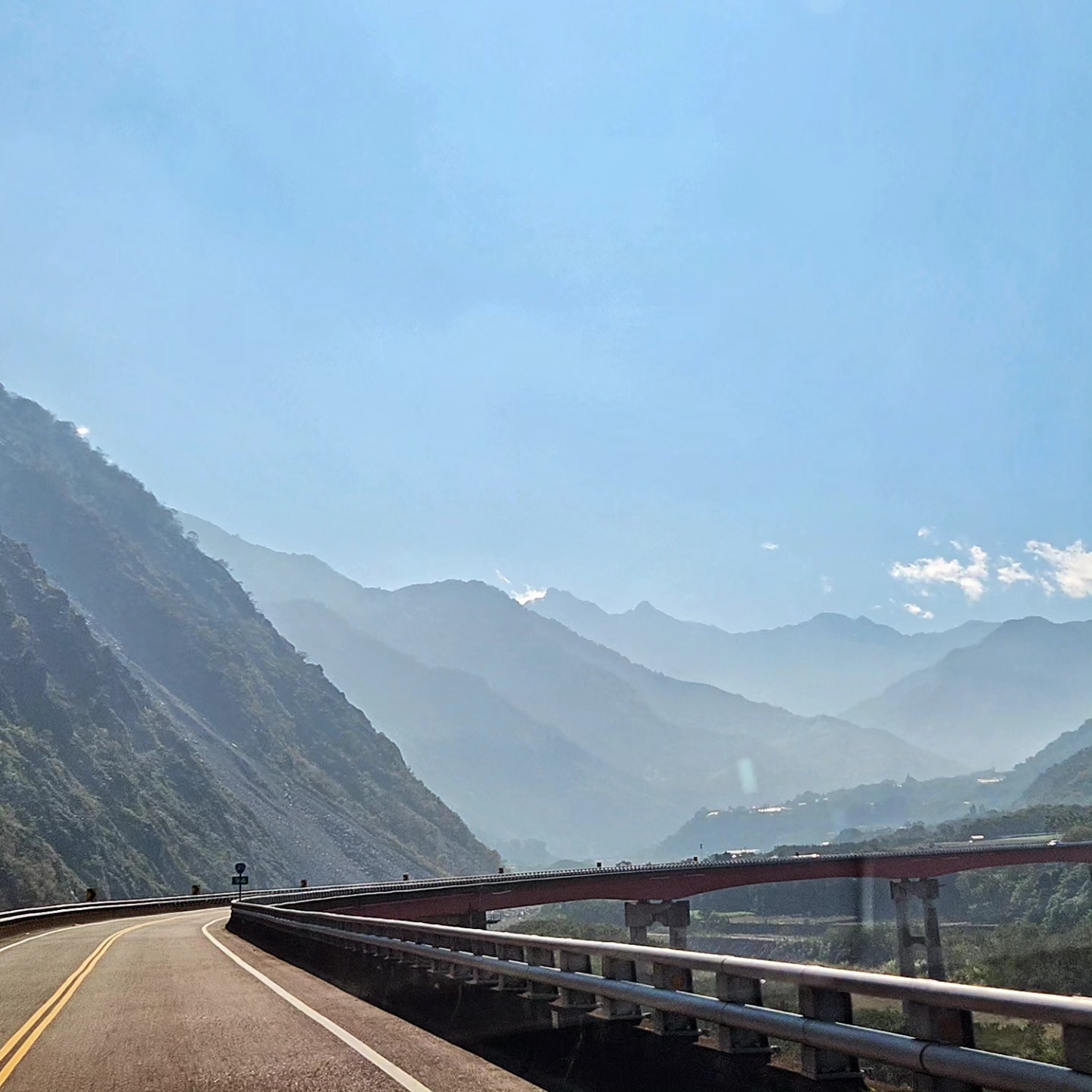 Let's Ride Taiwan
It's beautiful island
#LetsRideTogether
#CyclingTaiwan
#Customizedcyclingtour