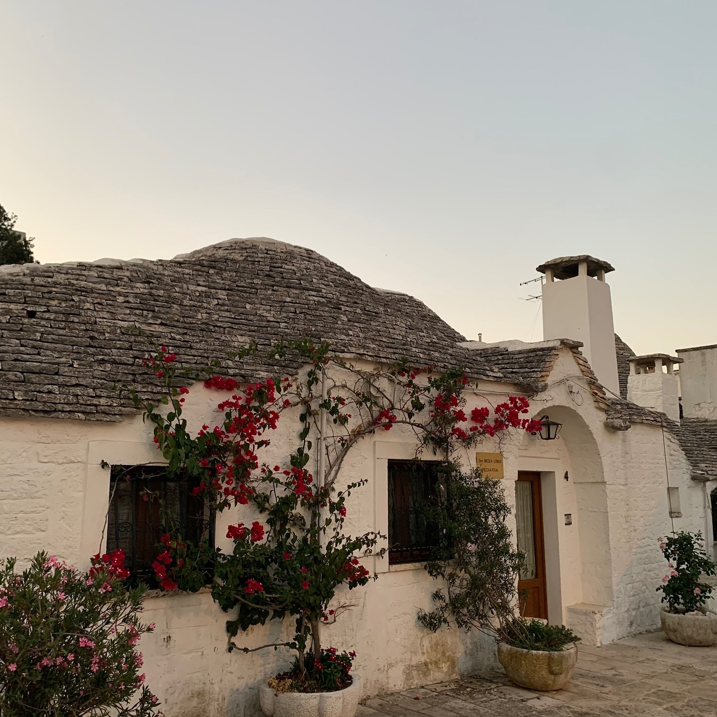 Here I am! #alberobello calling. its fairy - tale #trulli , its charm and its rise and fall streets... #puglia #july23