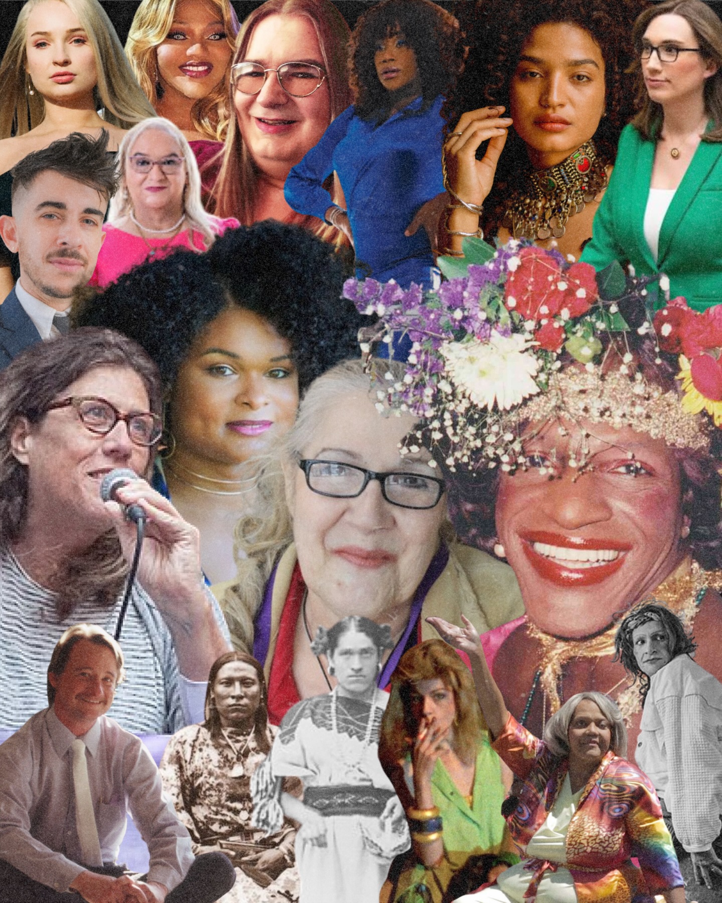 Trans and gender-expansive people have always existed, across every continent, culture, and era. From Indigenous two-spirit traditions to ancient societies that recognized multiple genders, their lives, contributions, and stories are part of our history.
Today, trans and gender-expansive people continue to shape our communities, create change, and uplift others, even while facing some of the most relentless hate and violence.
We are here! 🏳️⚧️
#TransVisibility