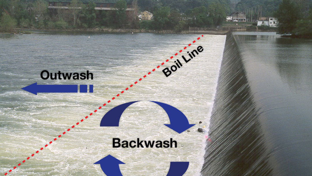 Hydraulic hazards in wet canyons are not to be underestimated. Learn how to assess water risk, spot dangerous flows, and make safer choices on your next trip. Link in Bio #Canyoneering #WaterSafety #OutdoorEducation #AdventureSmart